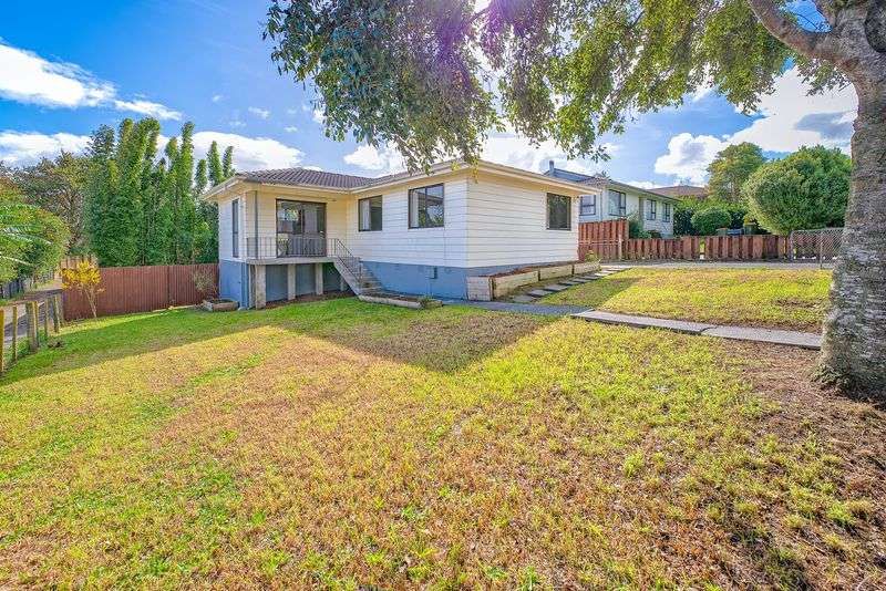 237 Weymouth Road, Manurewa, Manukau City