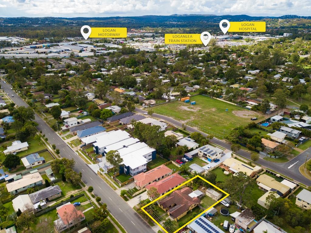 40 Haig Road, Loganlea, QLD 4131