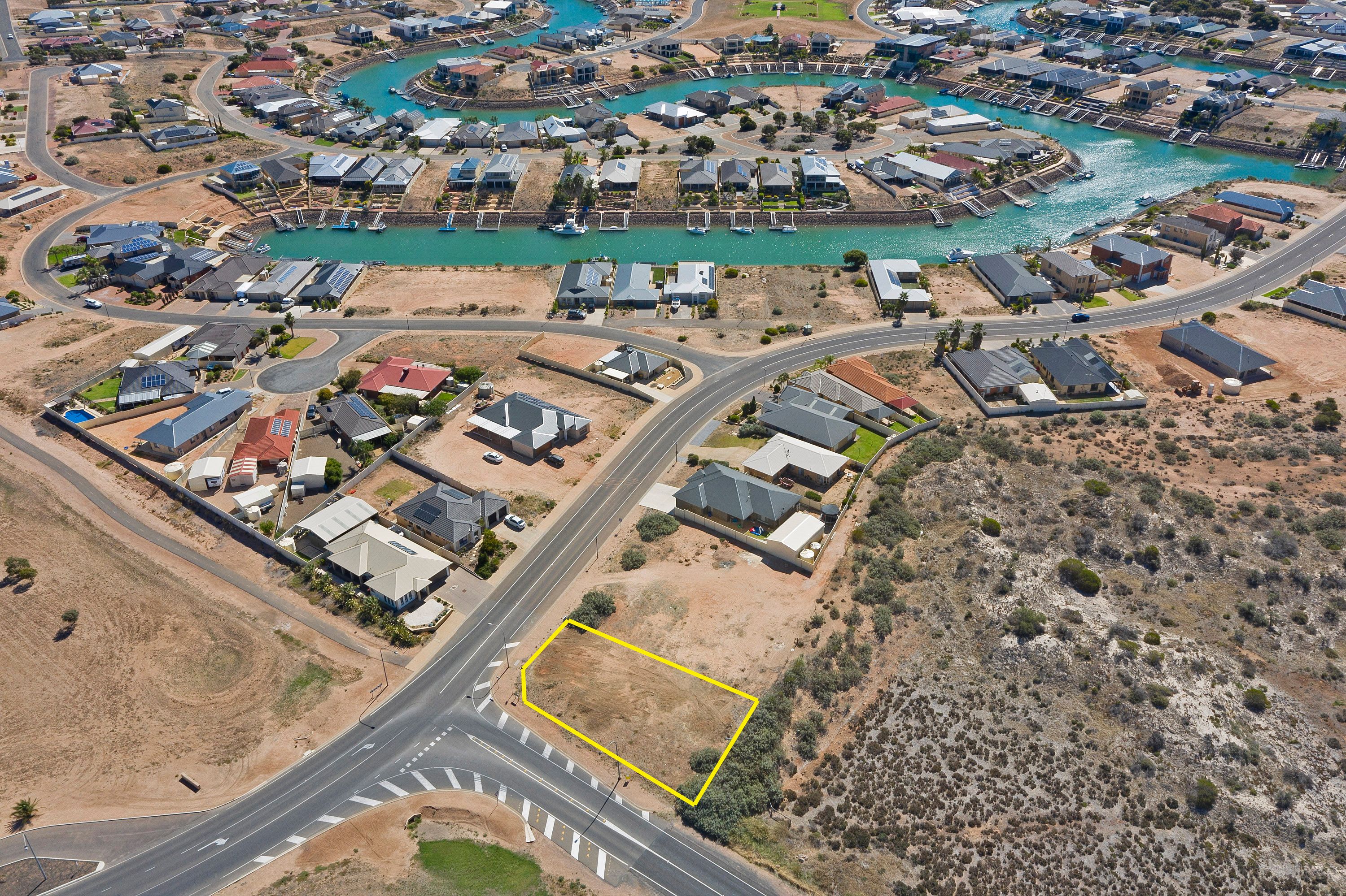 1 (Lot 196) Pommern Way, Wallaroo, SA 5556