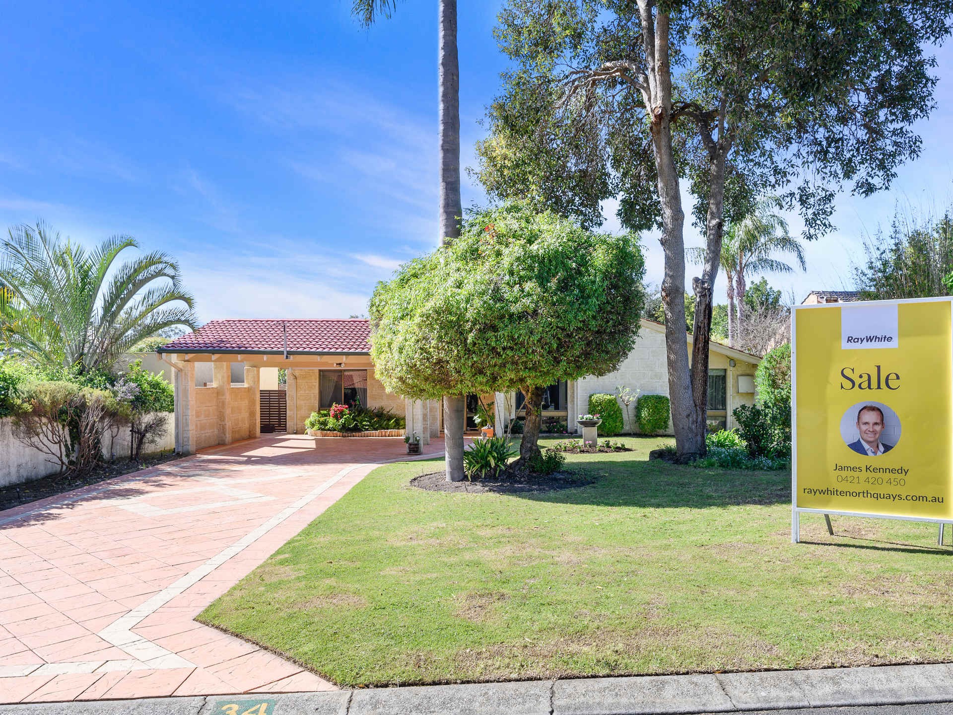 34 Cobradah Way, Kingsley, WA 6026