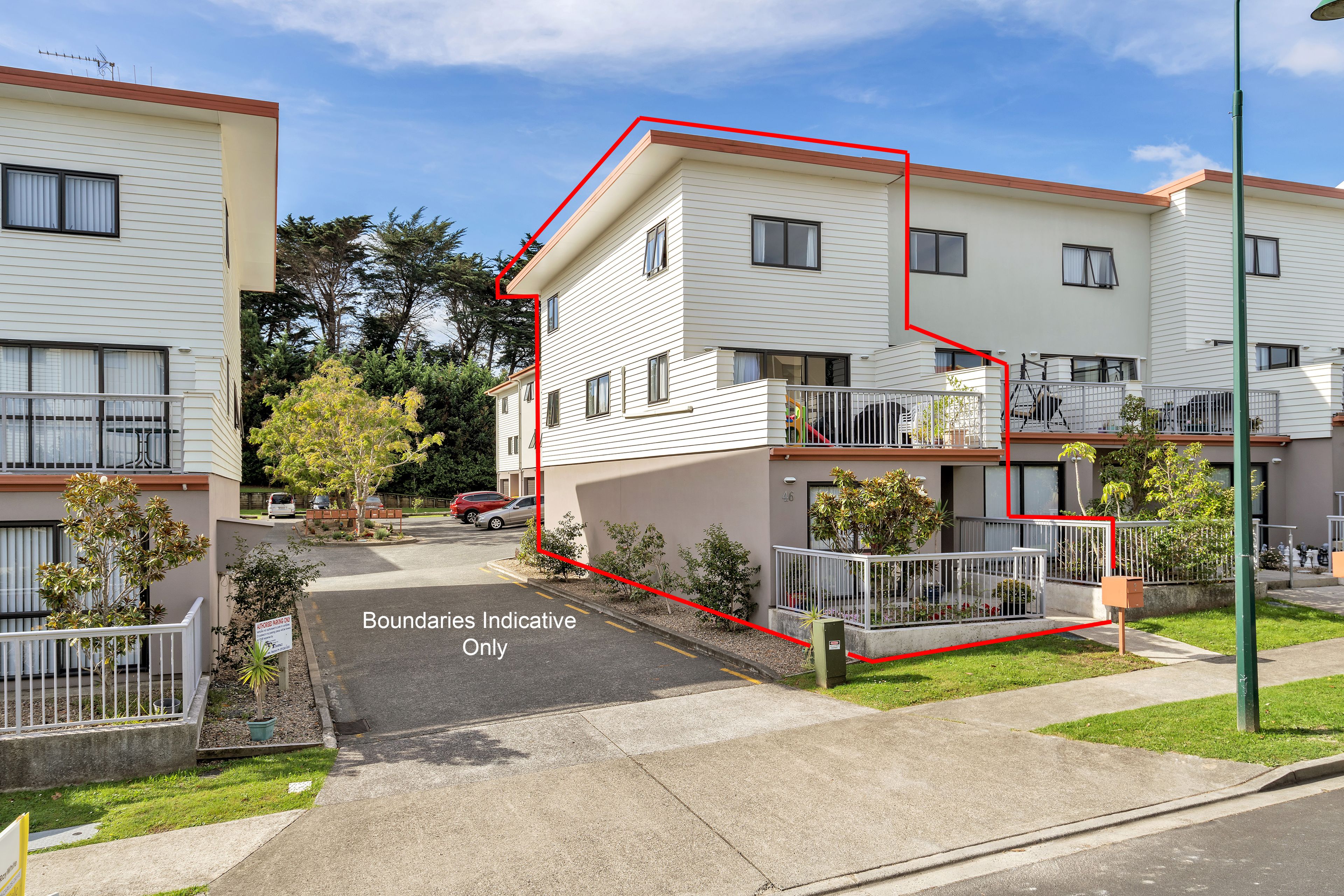 5/46 Carlos Drive, Flat Bush, Manukau City