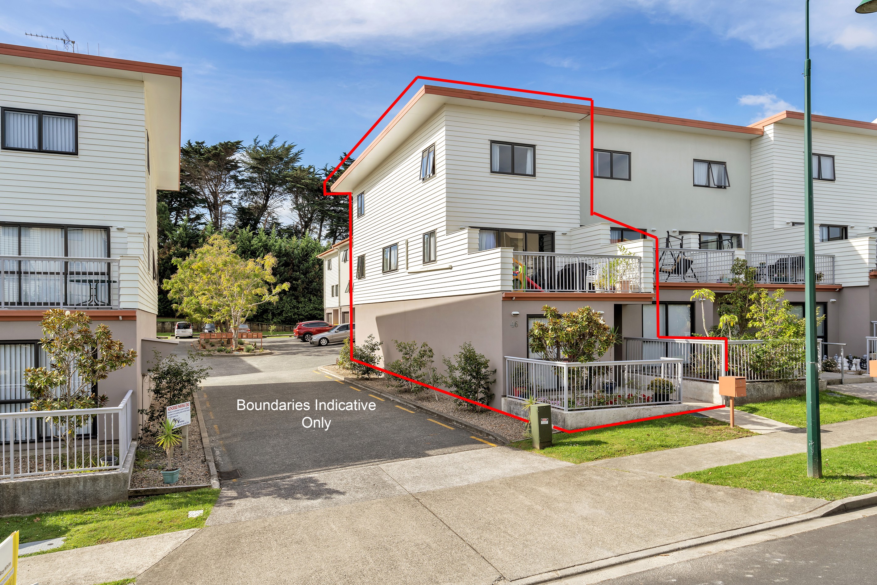 5/46 Carlos Drive, Flat Bush, Manukau City