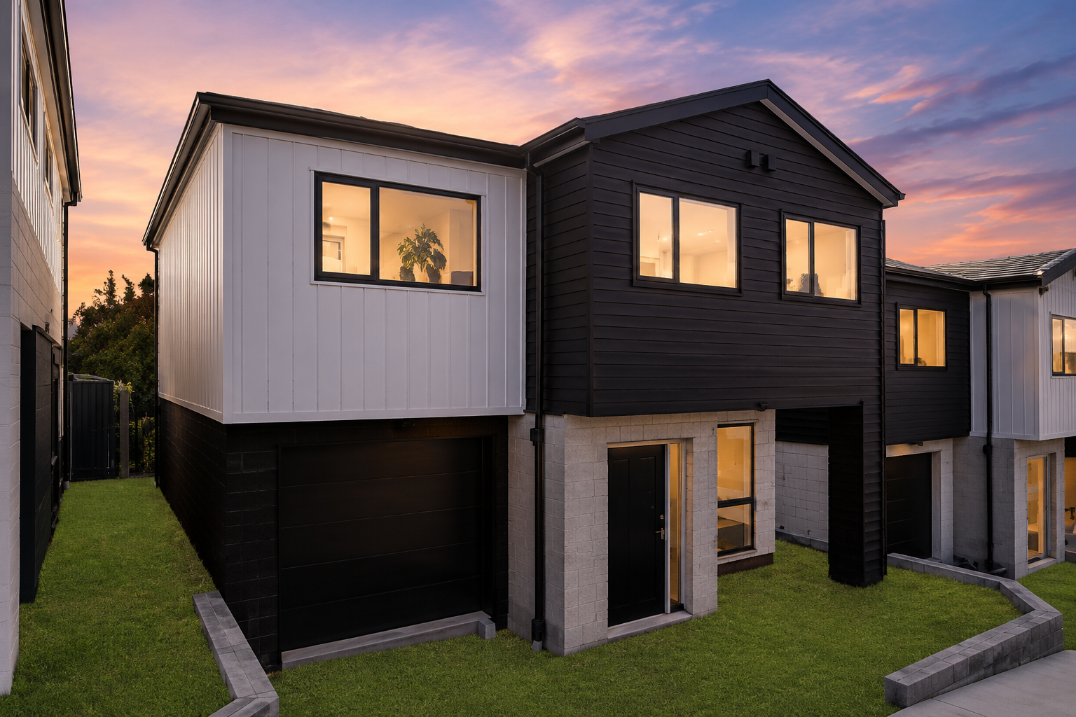 249c Golf Road, Titirangi, Waitakere City