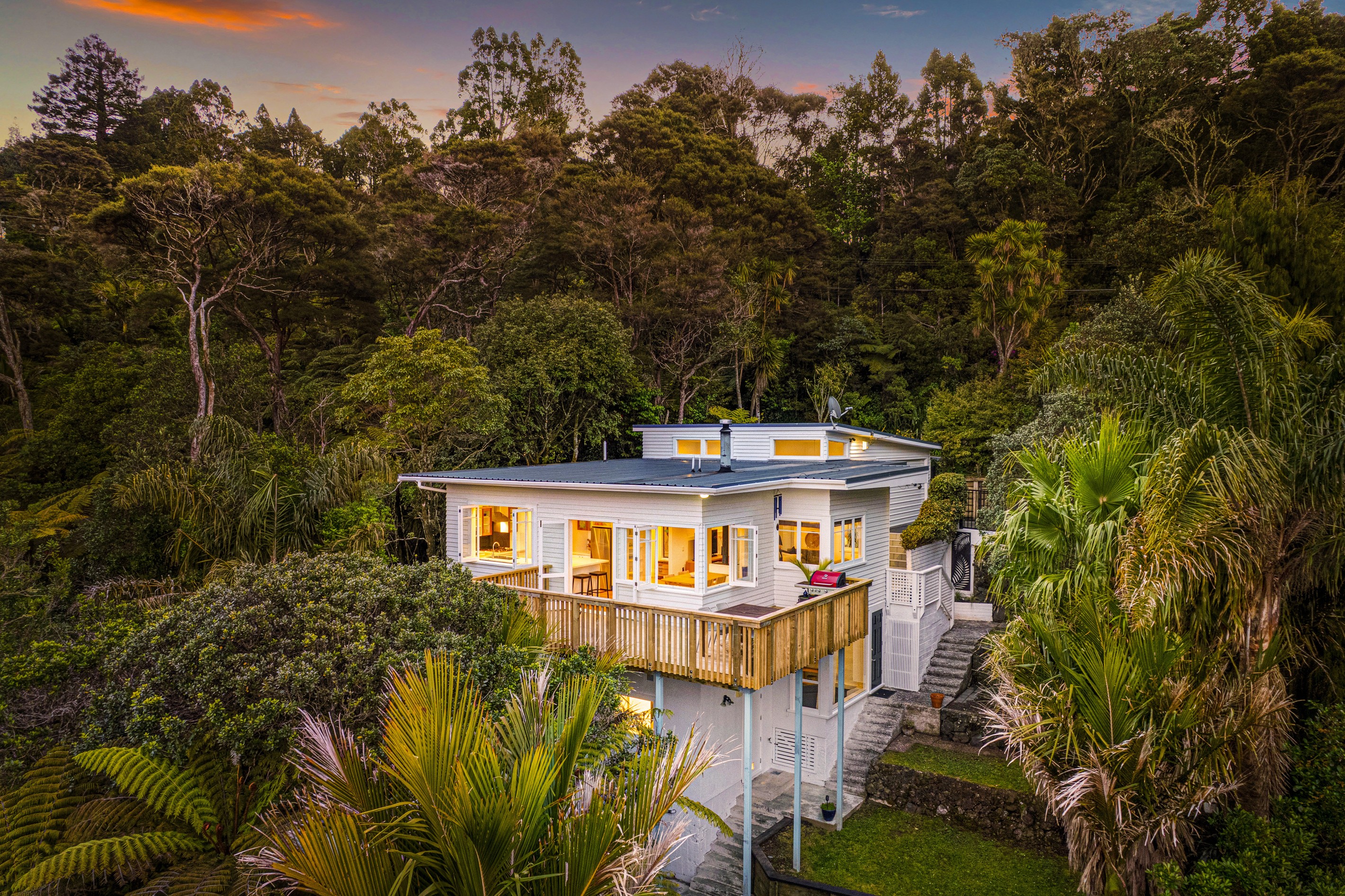 64 Kopiko Road, Titirangi, Waitakere City