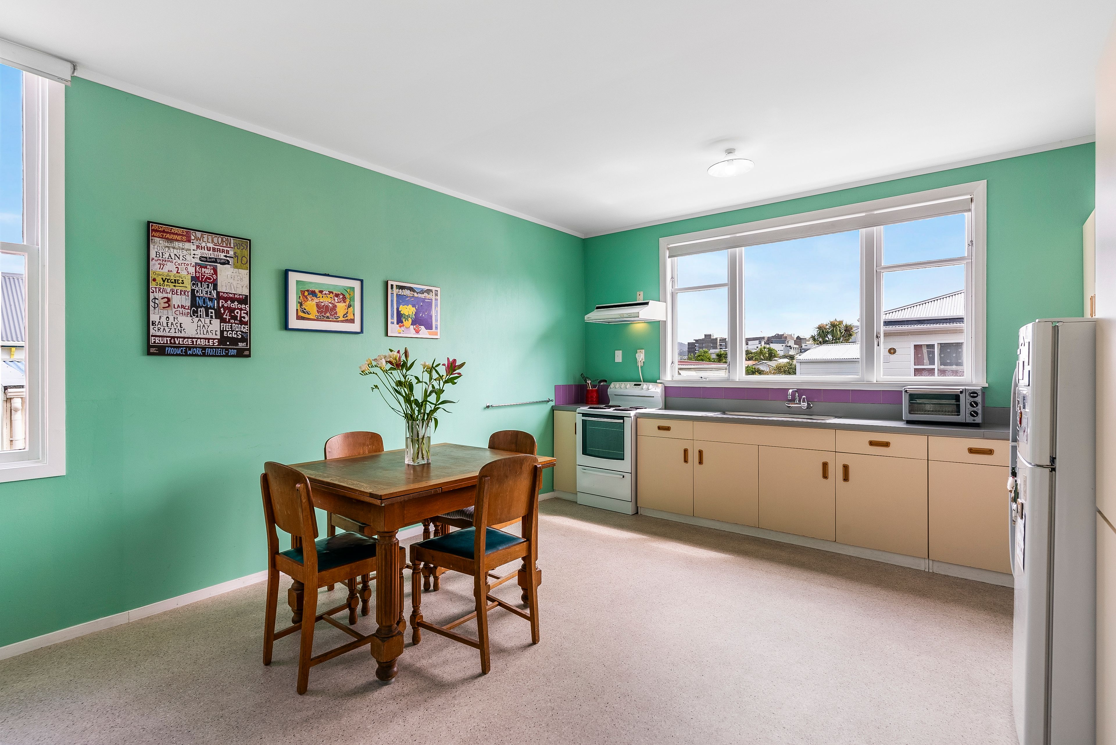 98 Owen Street, Newtown, Wellington City 6021 House for Sale Ray