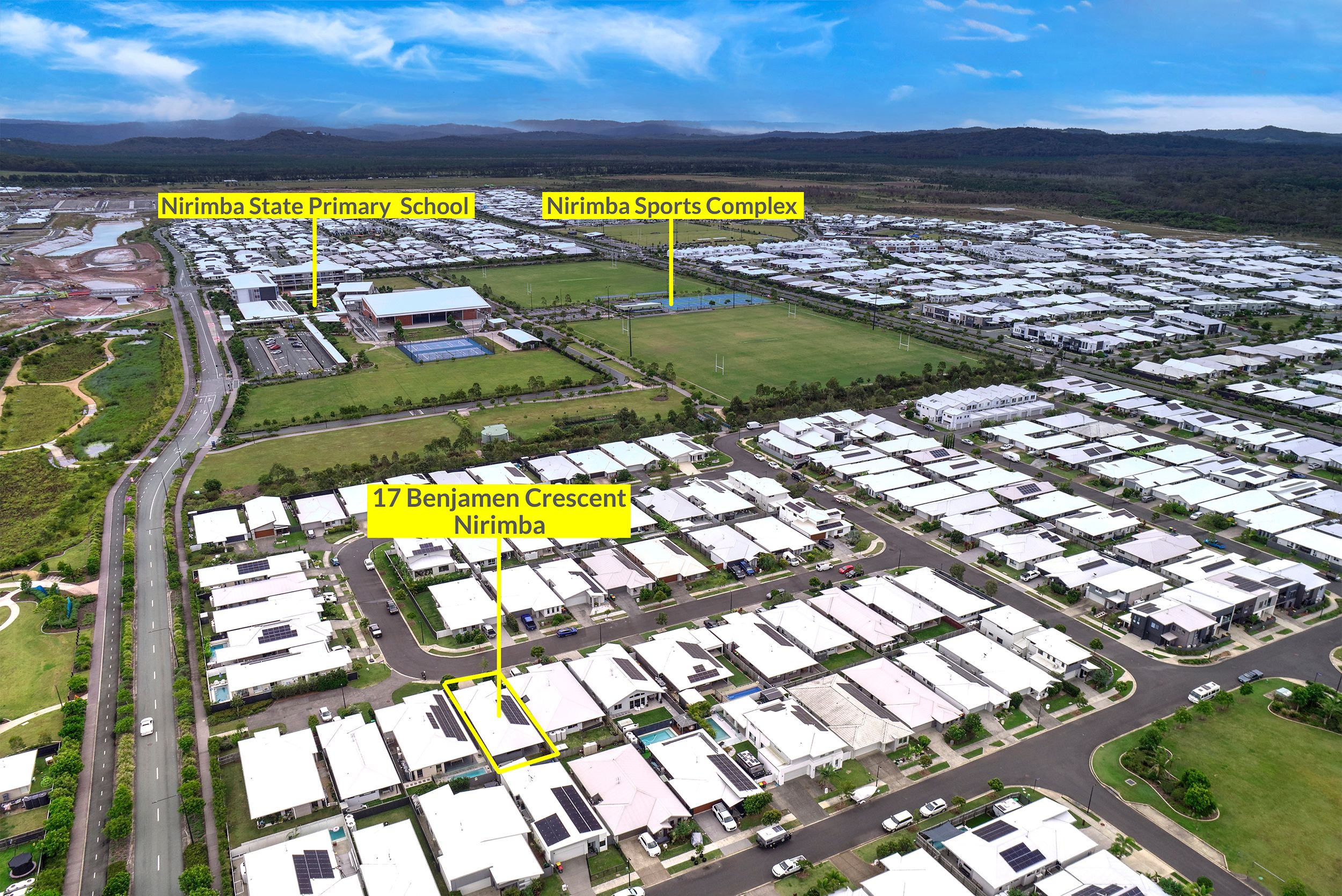 17 Benjamen Crescent, Nirimba, QLD 4551