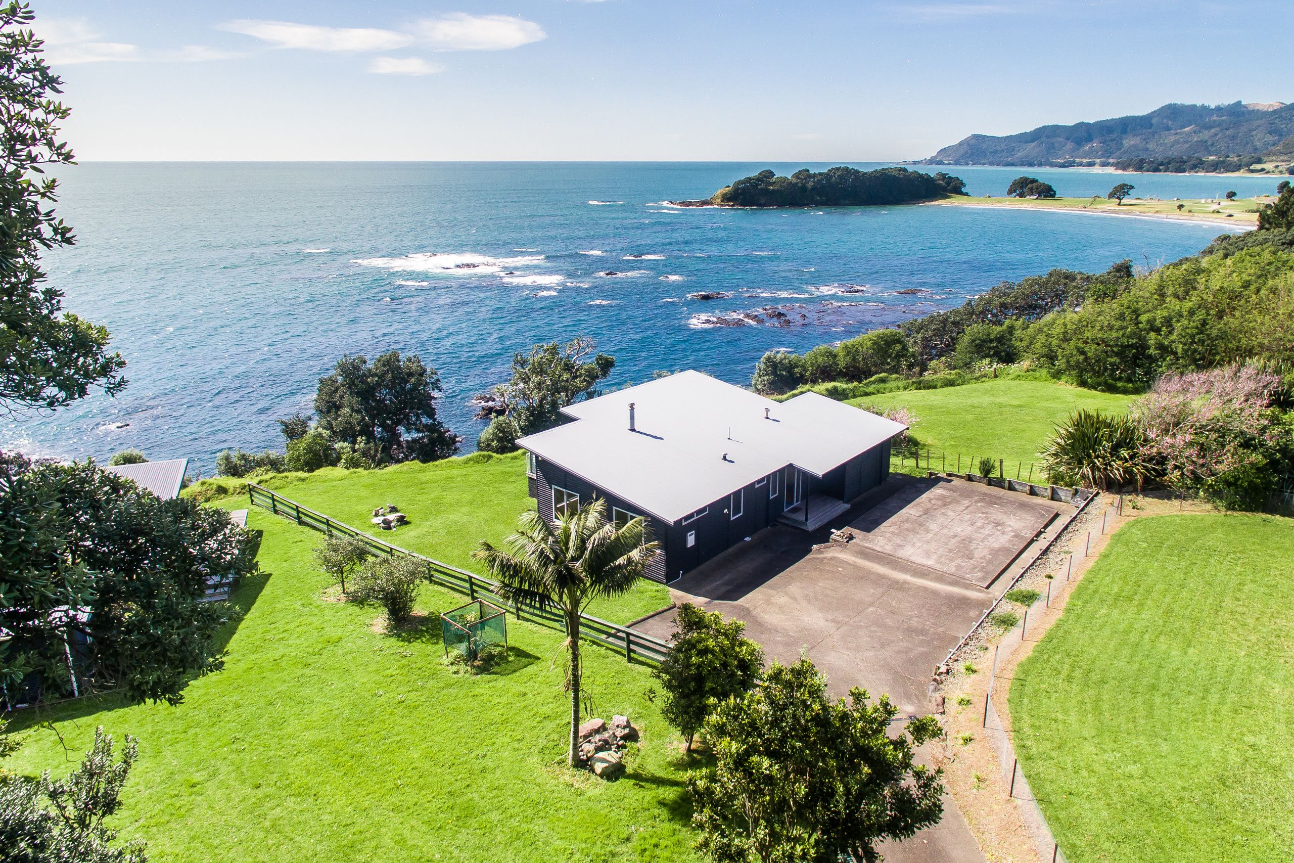 6925B State Highway 35, Te Kaha, Opotiki District