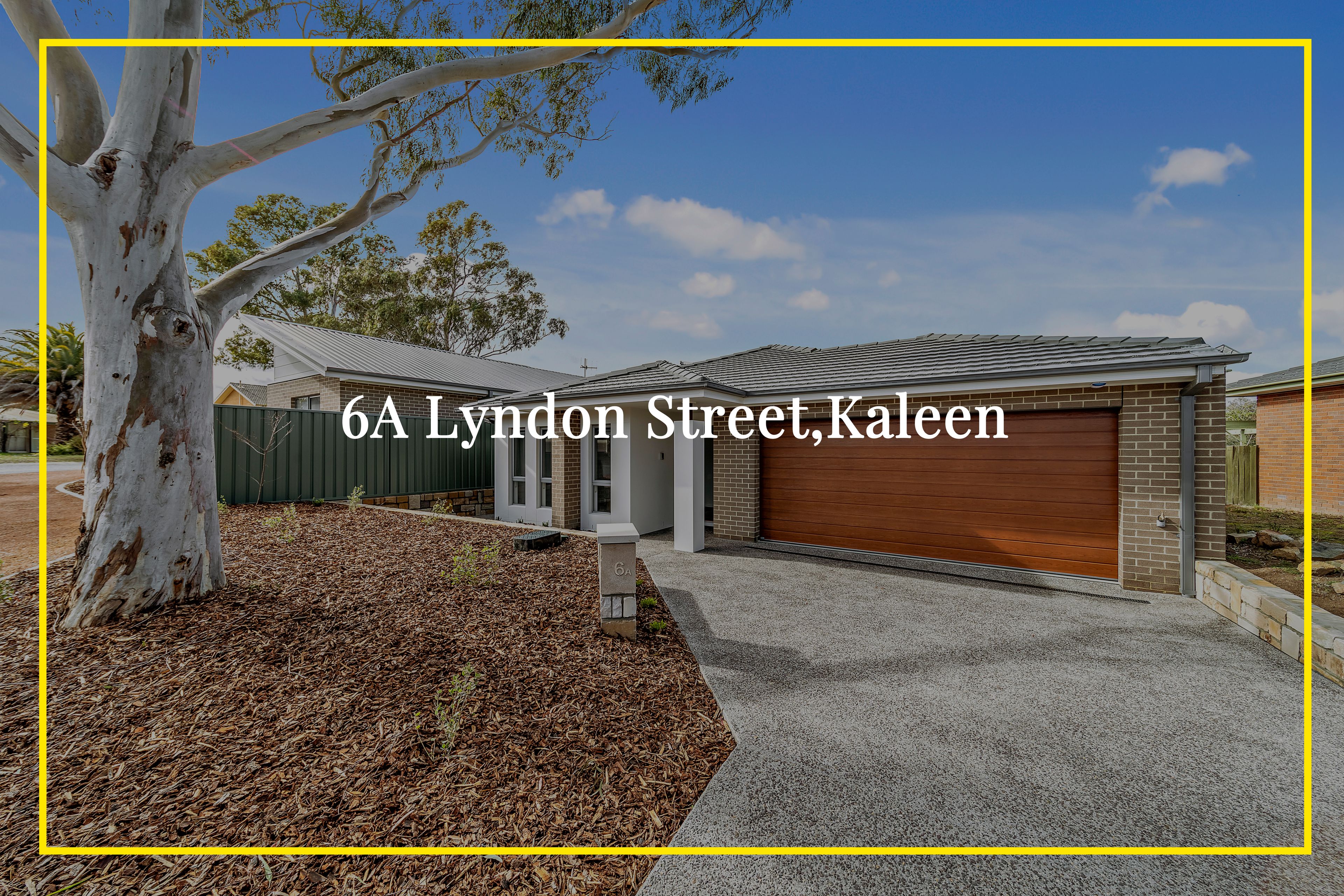6A & 6B Lyndon Street, Kaleen, ACT 2617