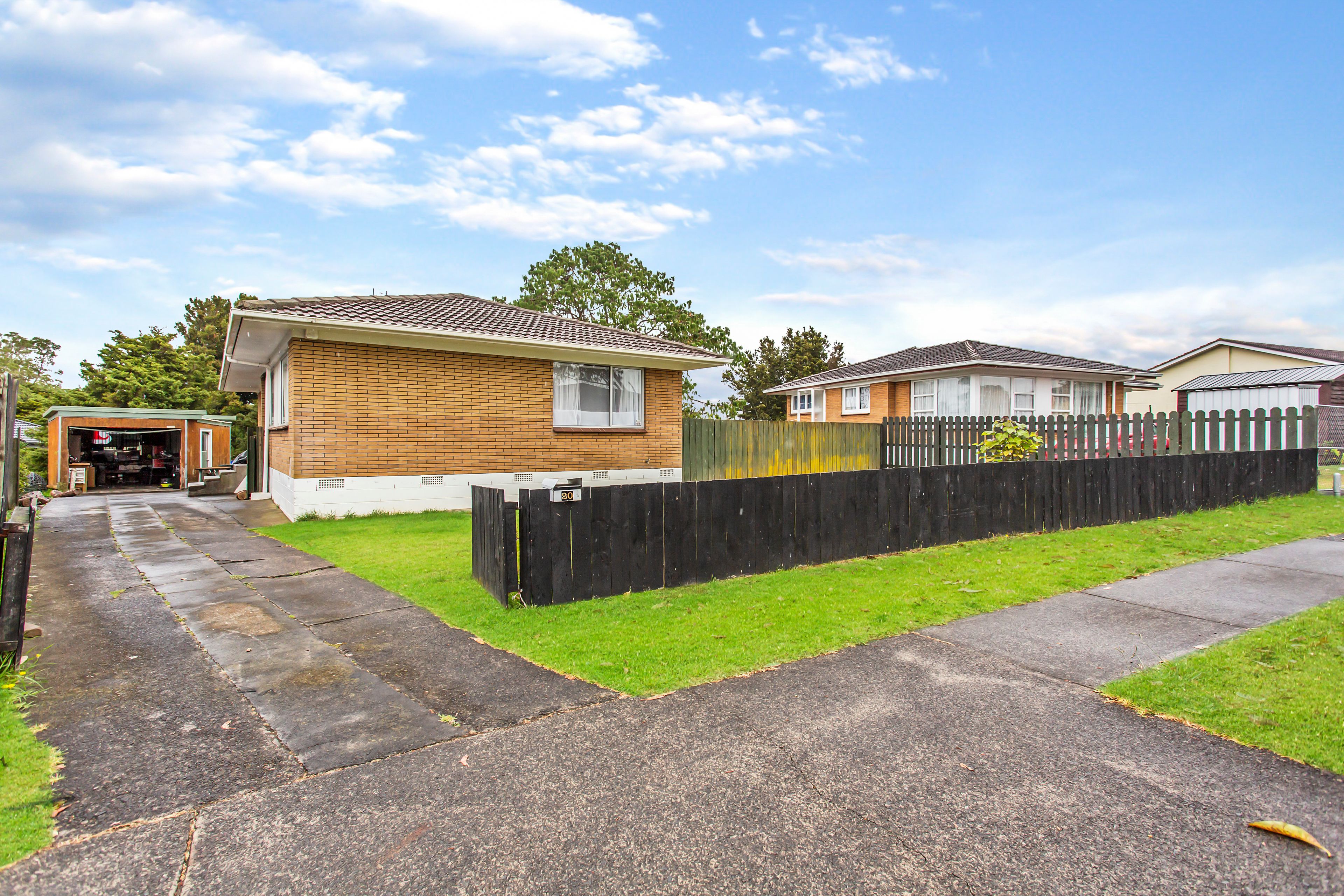 20 Innismara Avenue, Manurewa, Manukau City