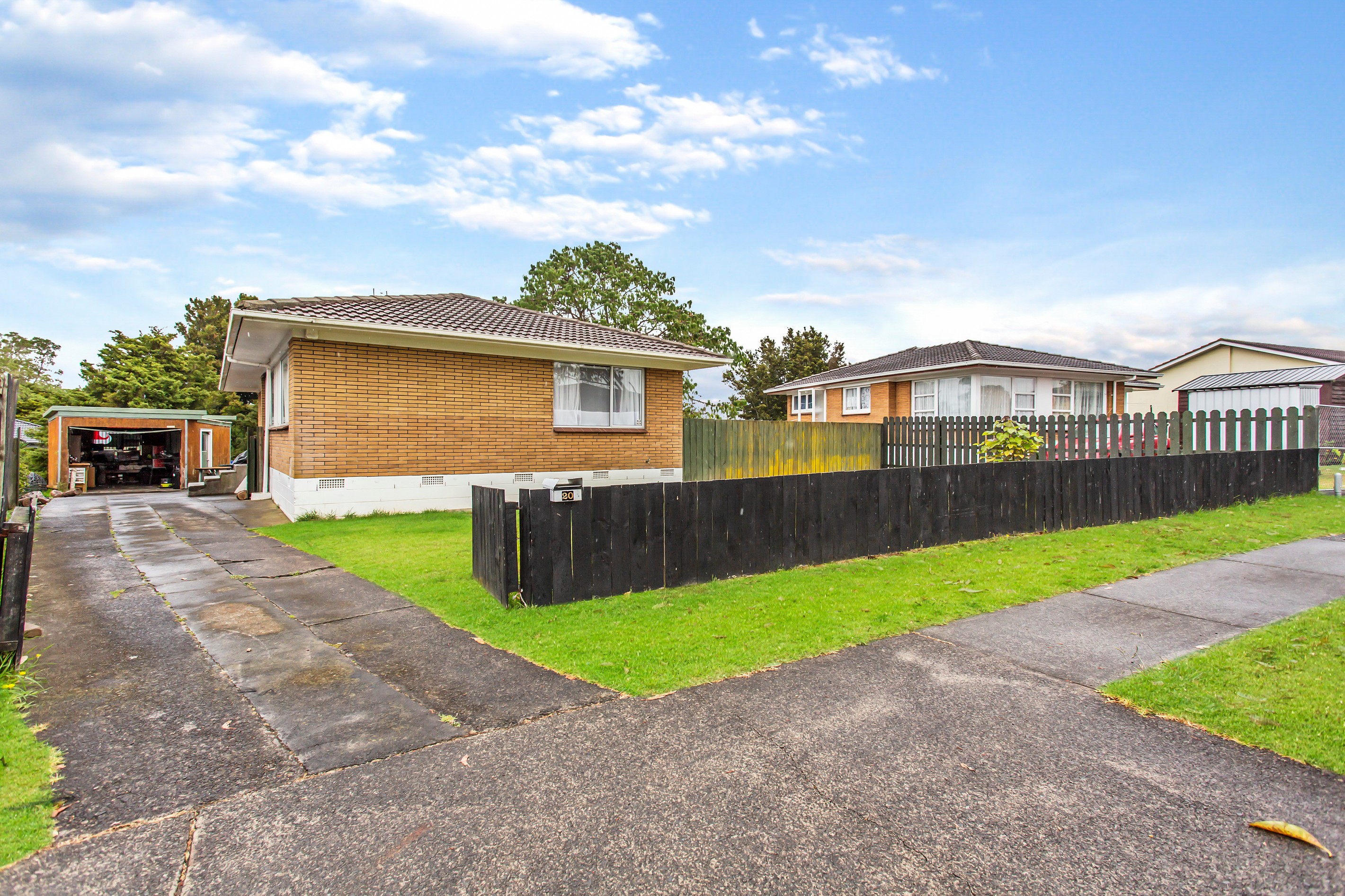 20 Innismara Avenue, Manurewa, Manukau City