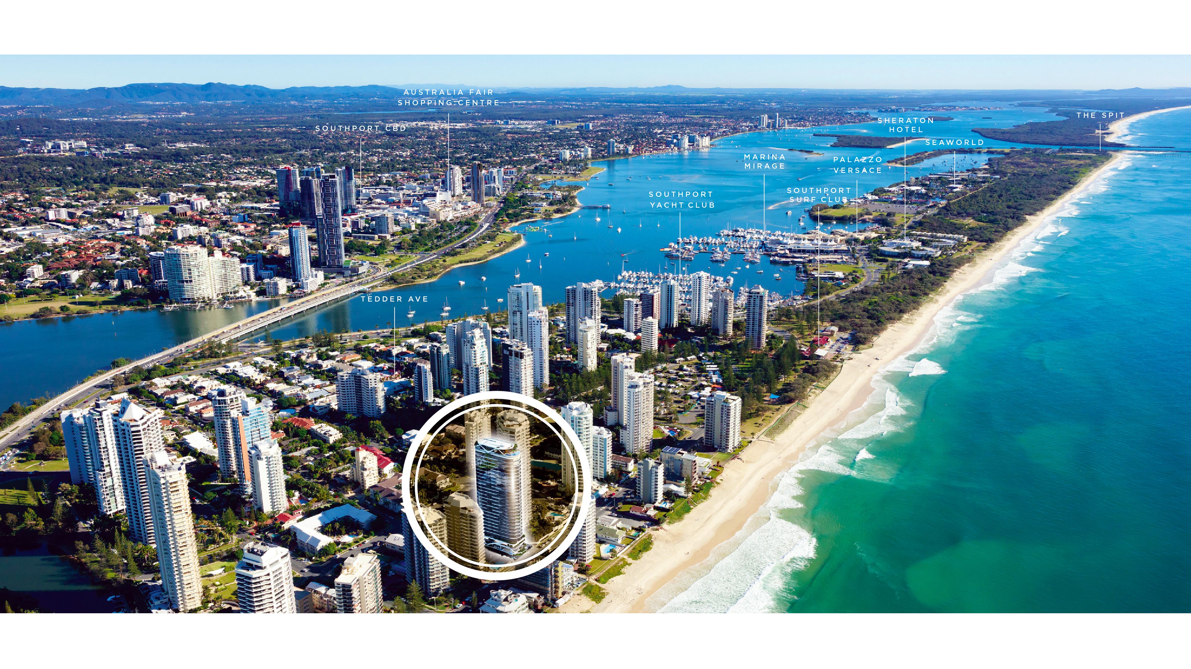 3550 Main Beach Parade, Main Beach QLD 4217