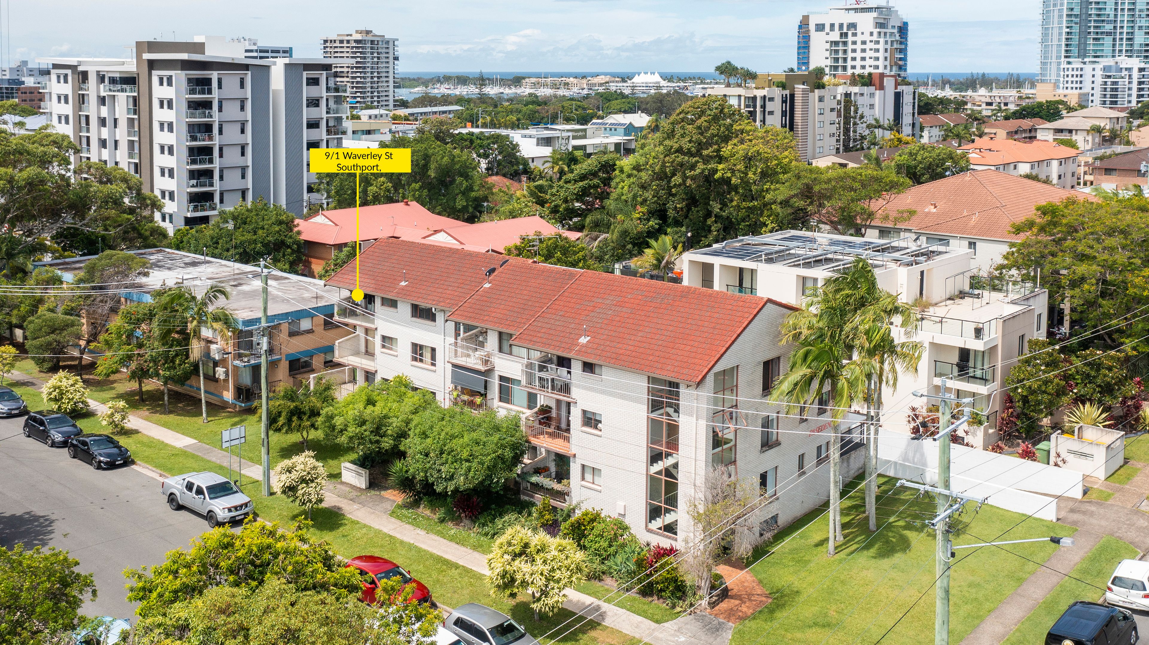 9/1 Waverley Street, Southport, QLD 4215