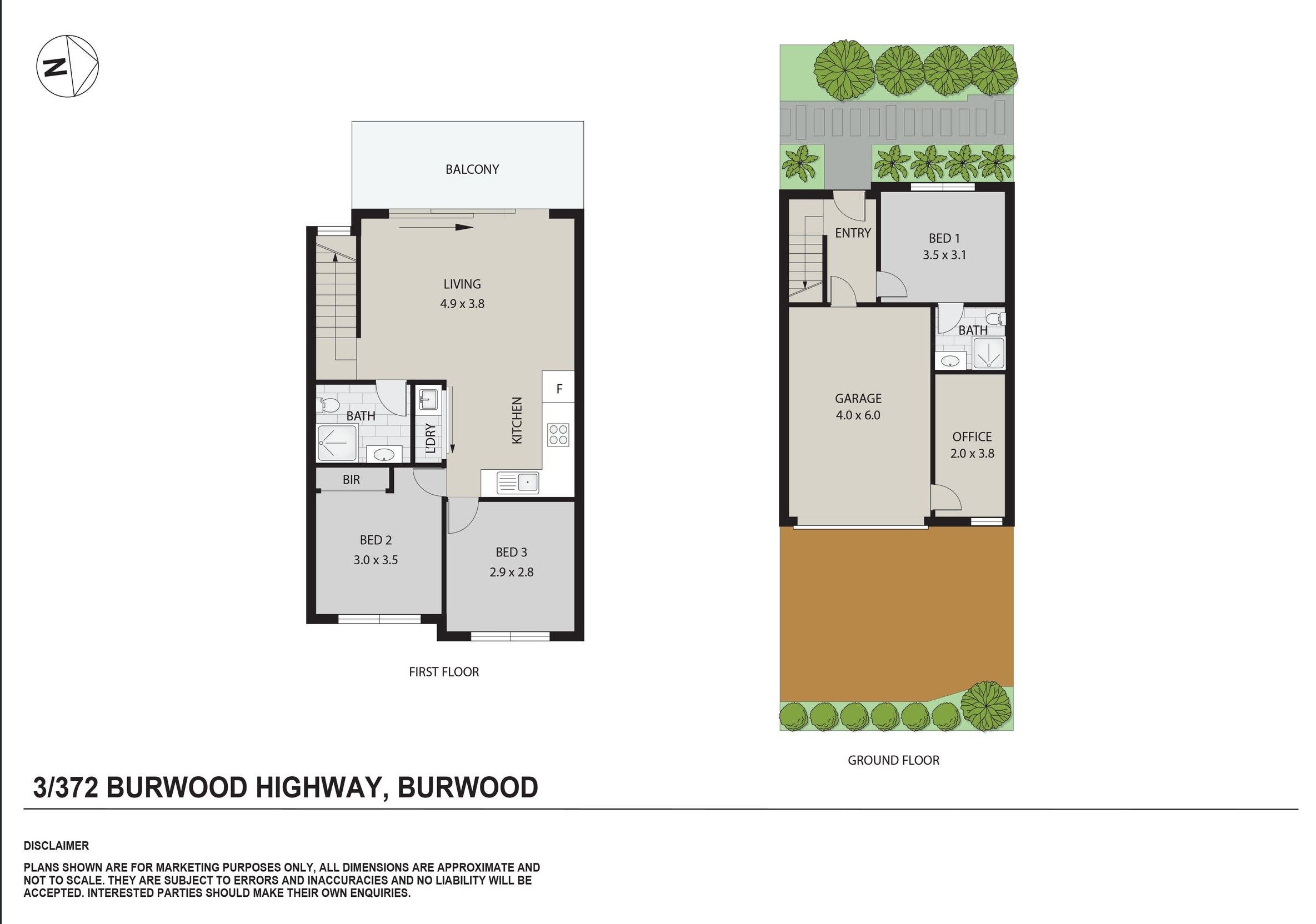 3/372 Burwood Highway — photo 12 of 12