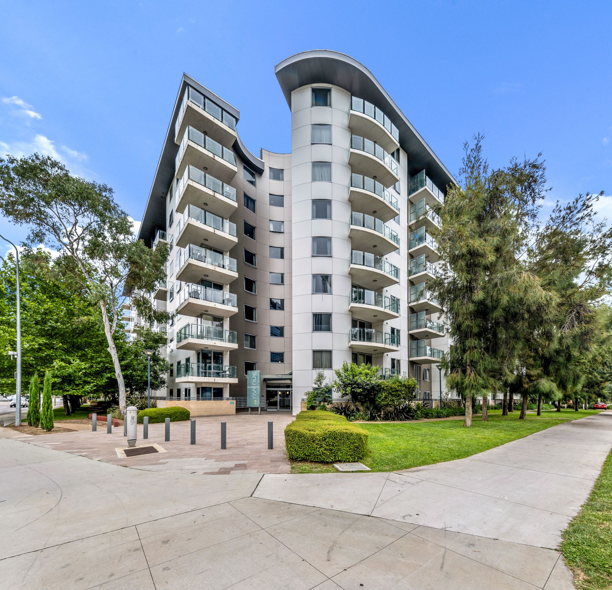 142/77 Northbourne Avenue, Turner, ACT 2612