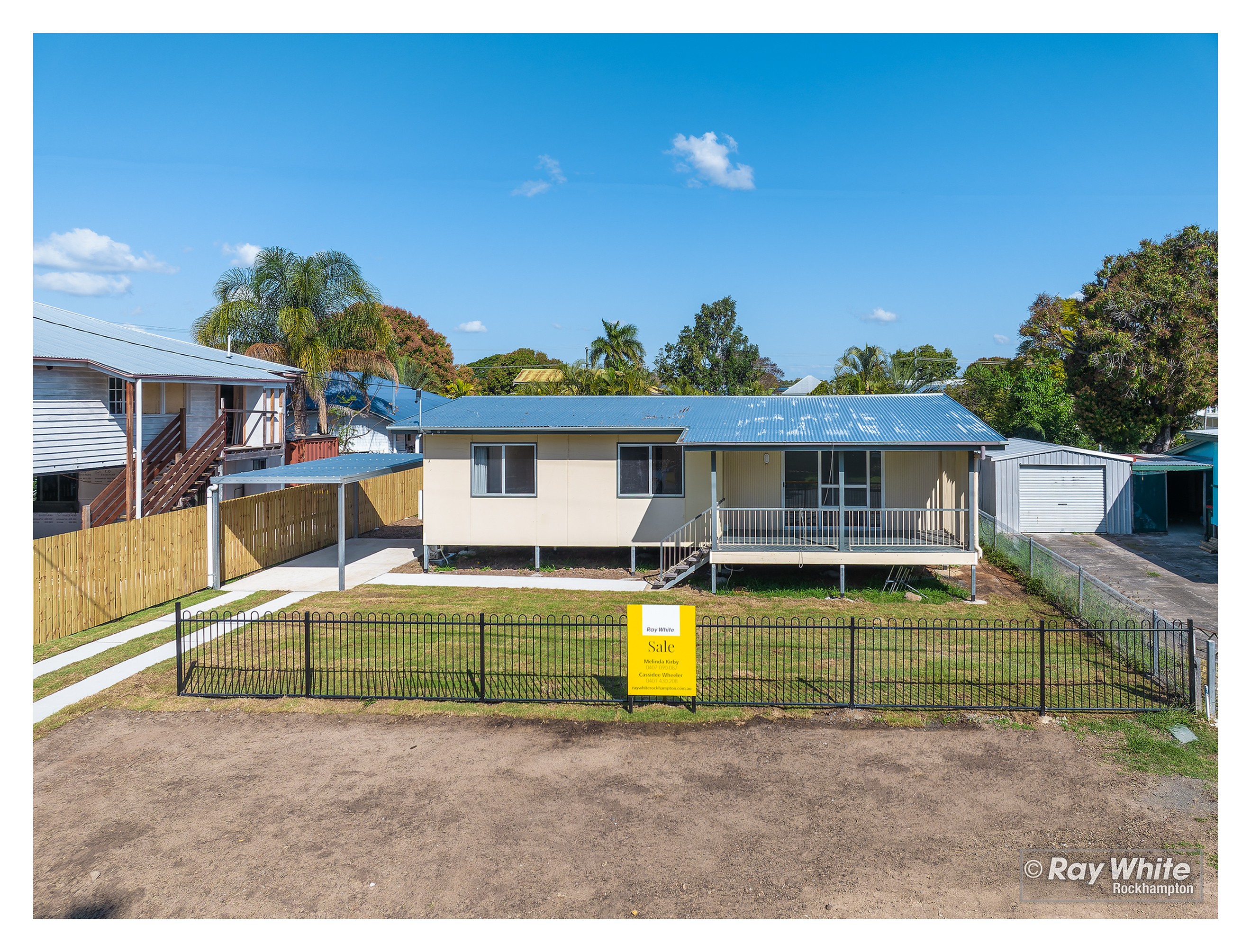 14 Medcraf Street, Park Avenue, QLD 4701