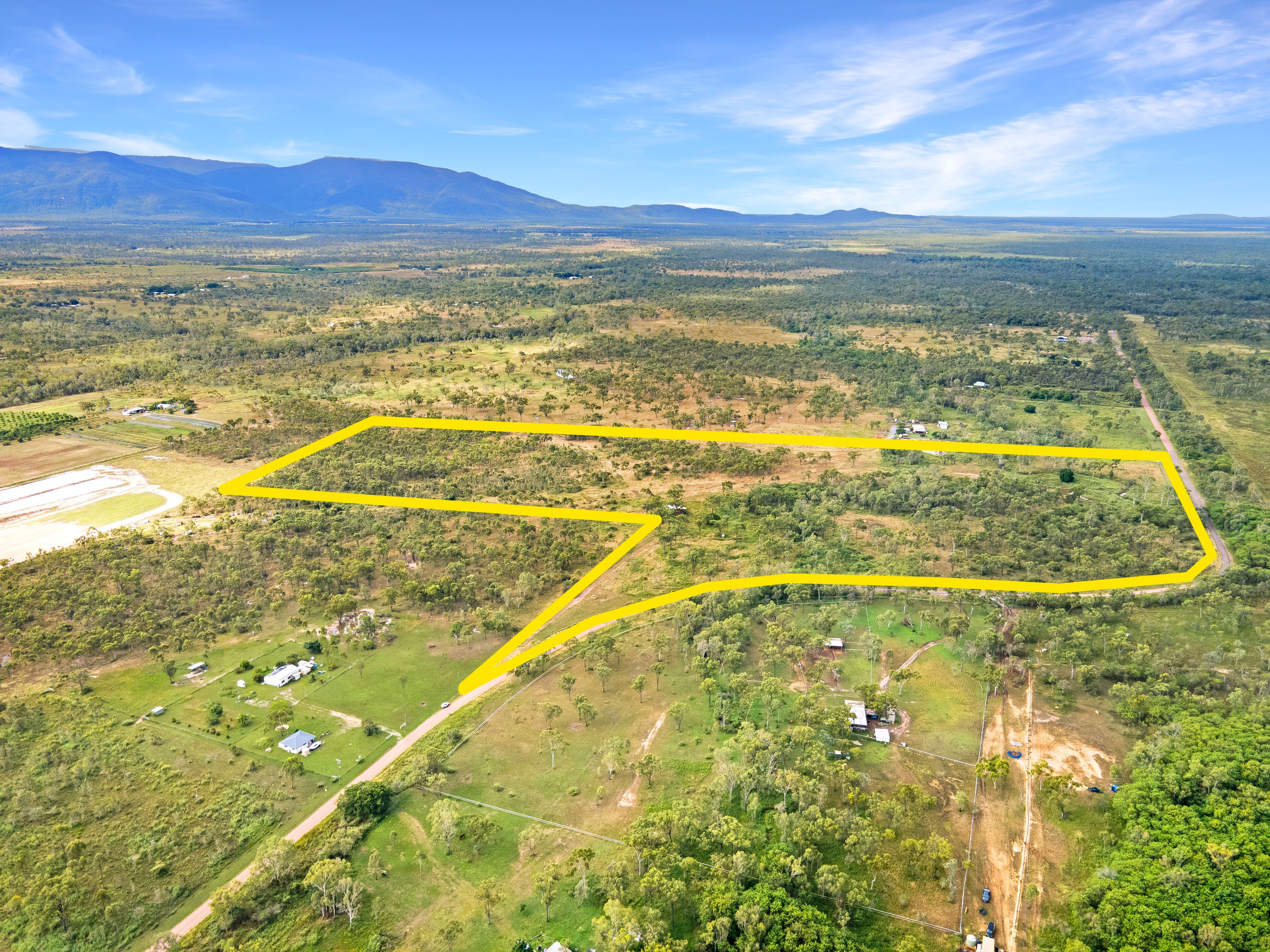 59 Skydiver Road, Woodstock, QLD 4816 Sold Land Ray White Townsville