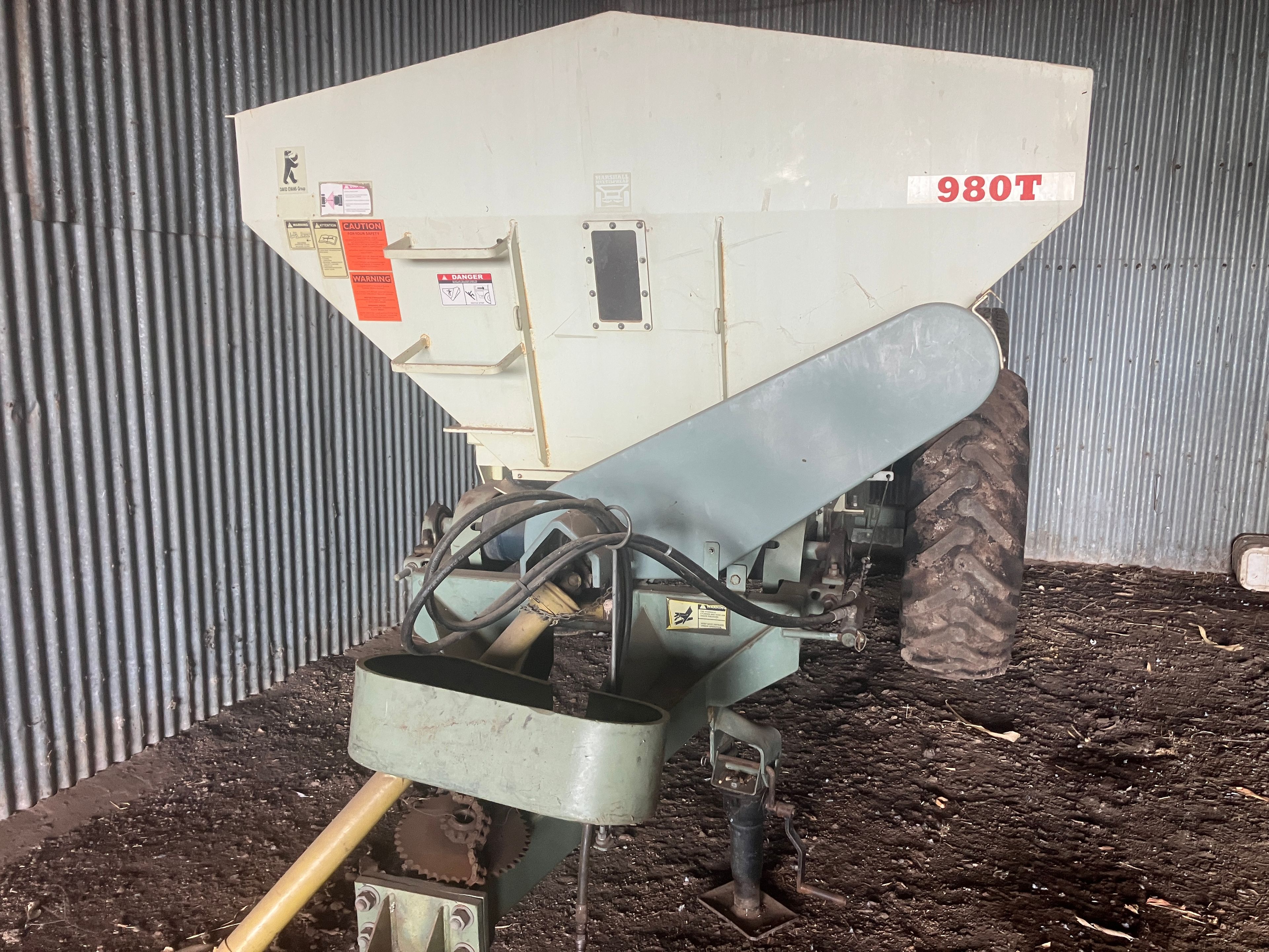 "Cecil Plains Clearing Sale", Condamine Plains, QLD 4352