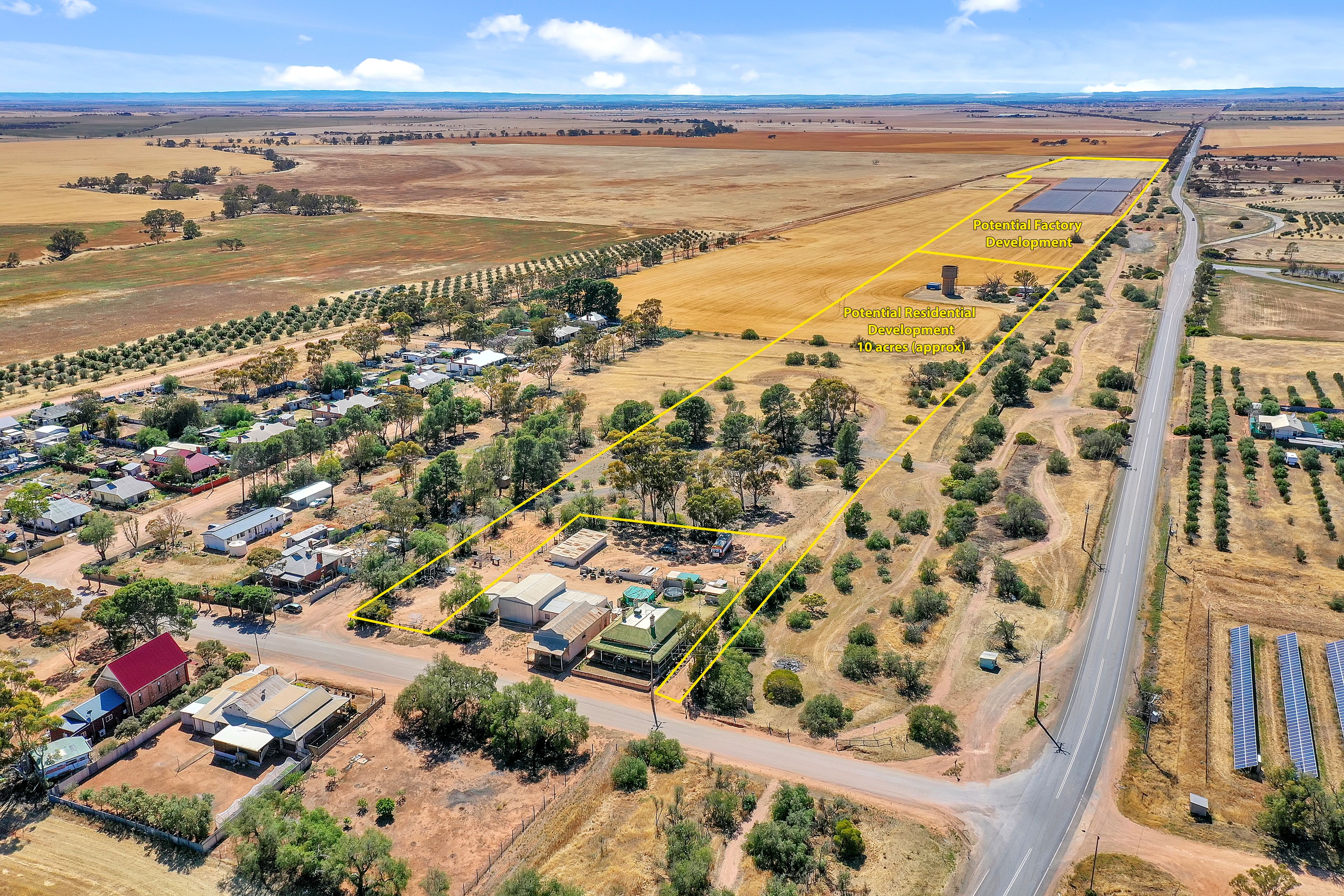Lot 200 Branch Hill Road, Bowmans, SA 5550
