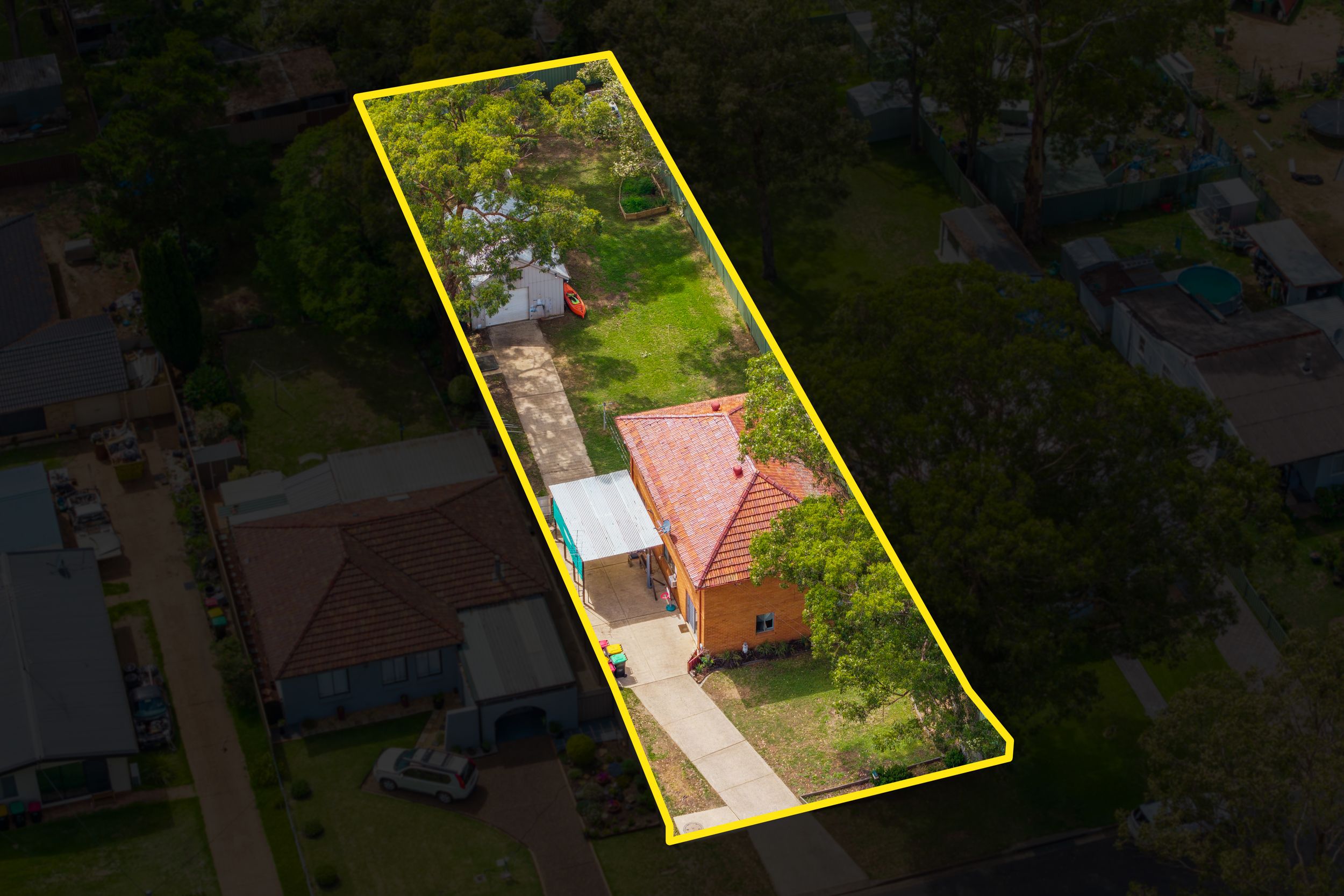 12 Barker Street, Cambridge Park, NSW