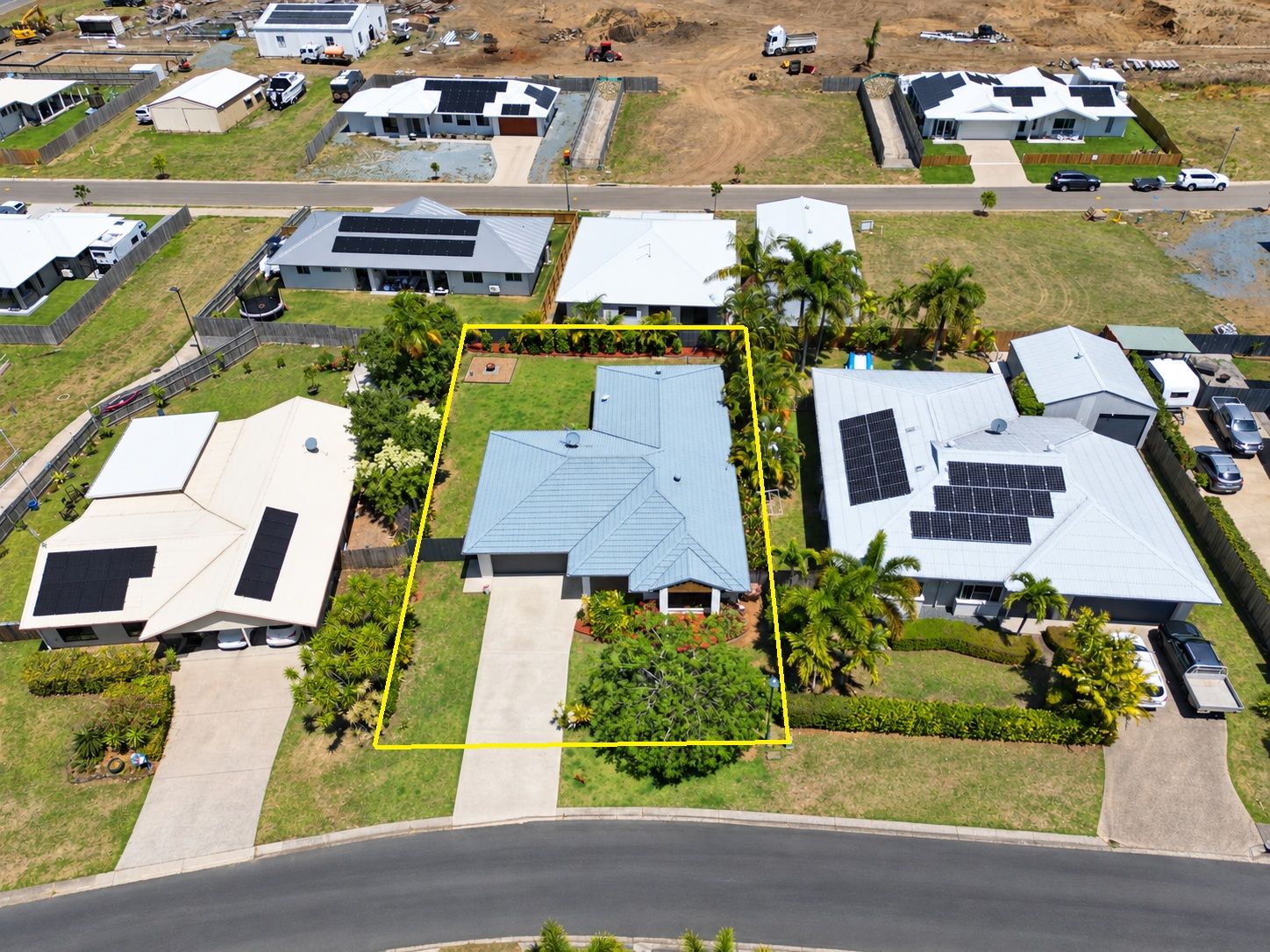 7 Sunset Drive, Jubilee Pocket, QLD 4802