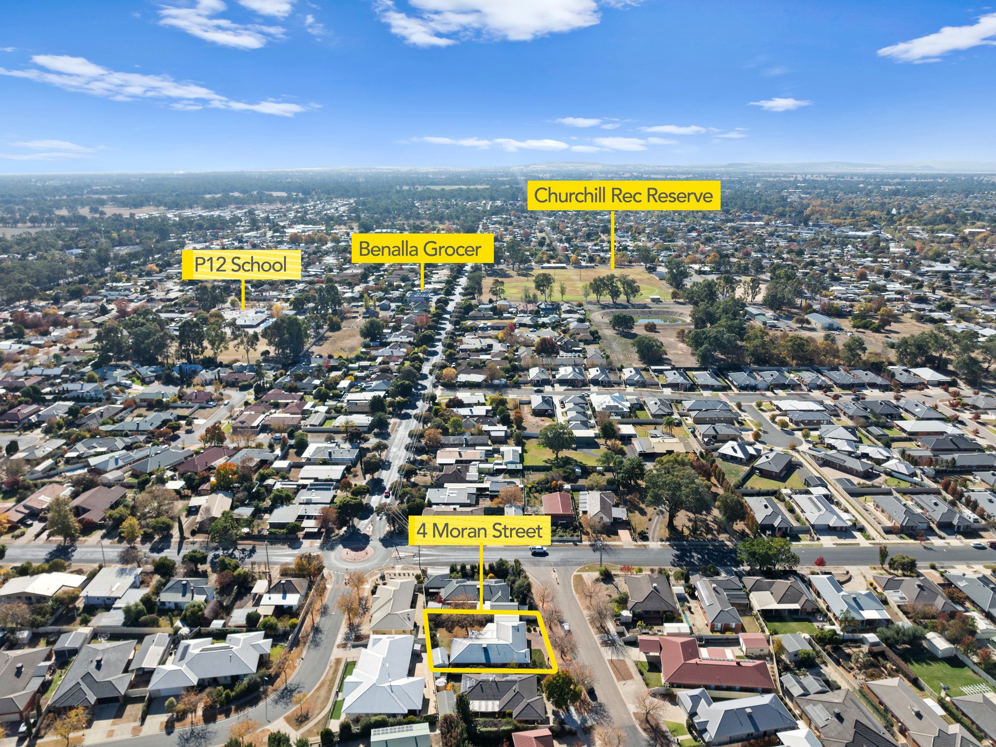 4 Moran Street, Benalla, VIC 3672