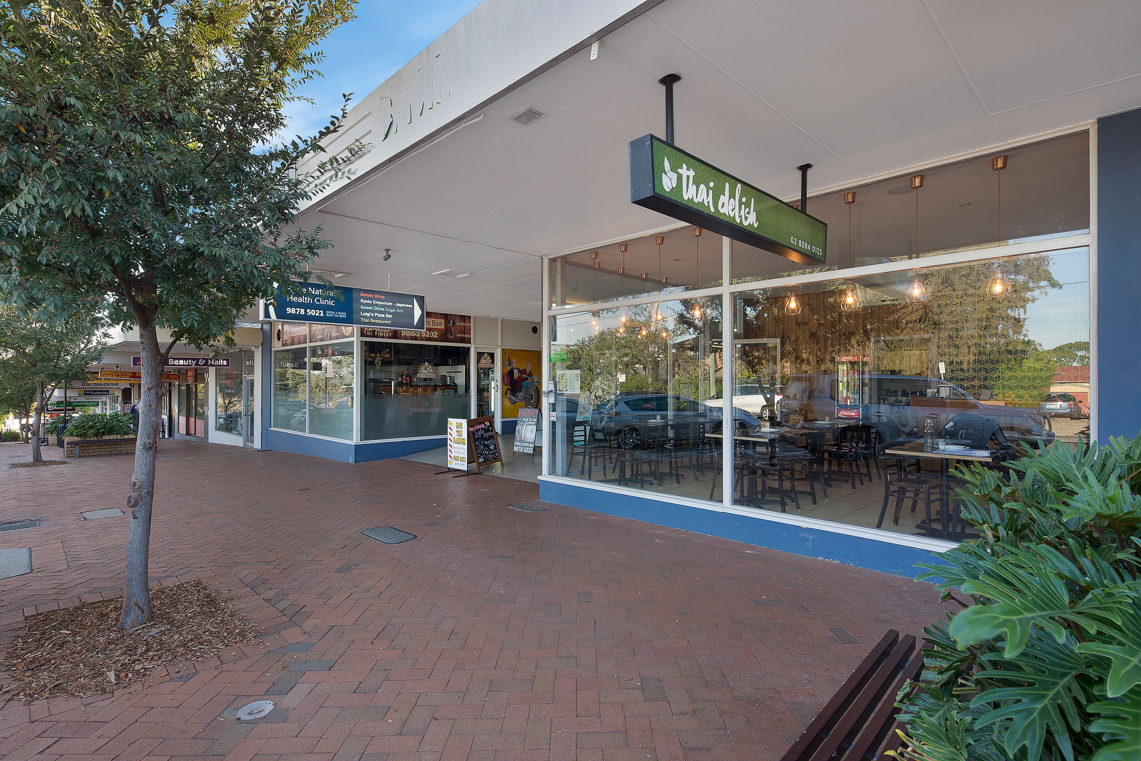Commercial Retail Property Sold North Ryde, NSW 2226 Blenheim Road