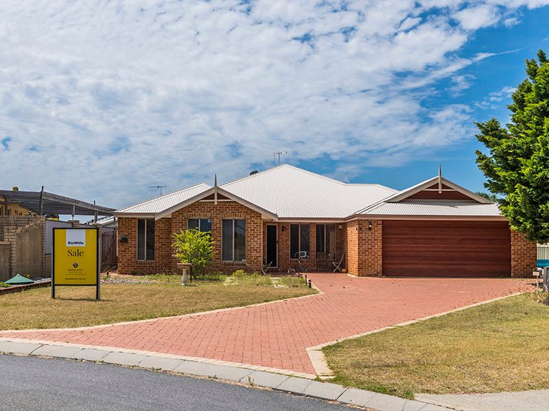 8 Mitford Grove, Port Kennedy, WA 6172