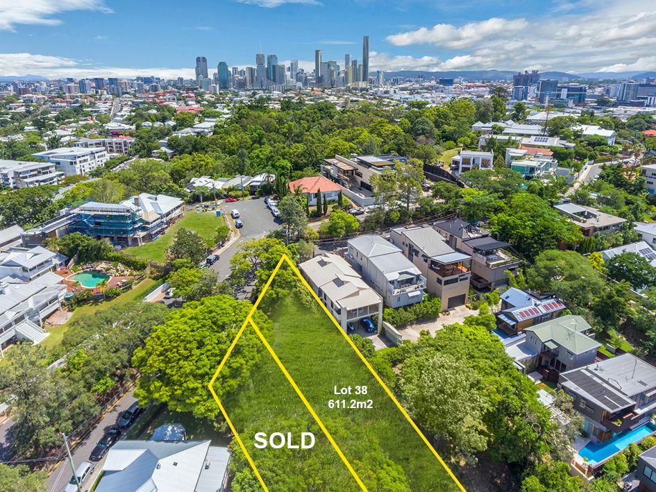 20 Walker Avenue, Teneriffe, QLD 4005