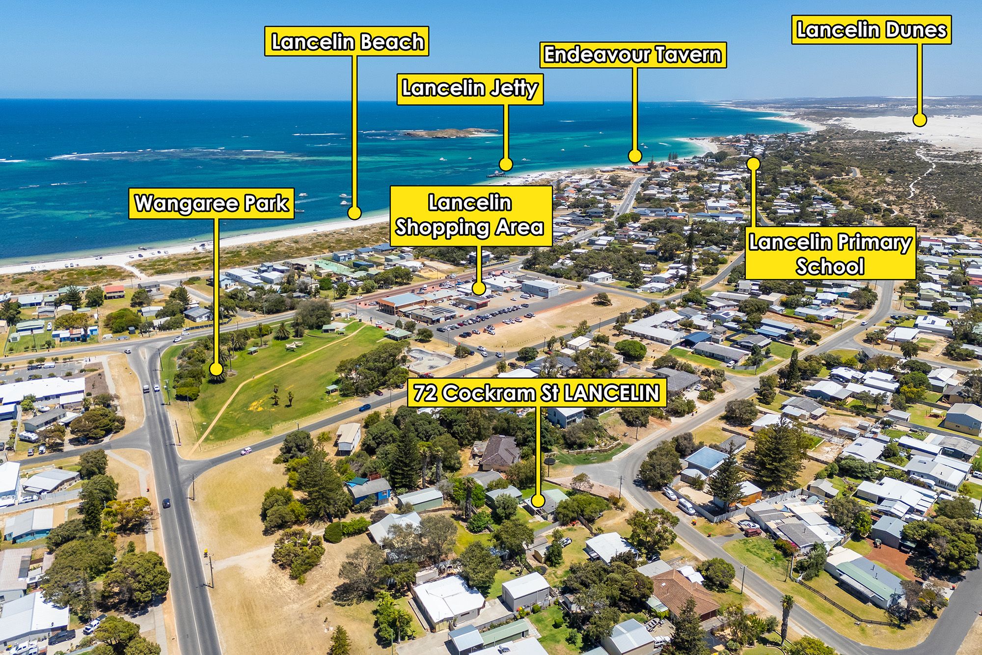 72 Cockram Street, Lancelin, WA 6044
