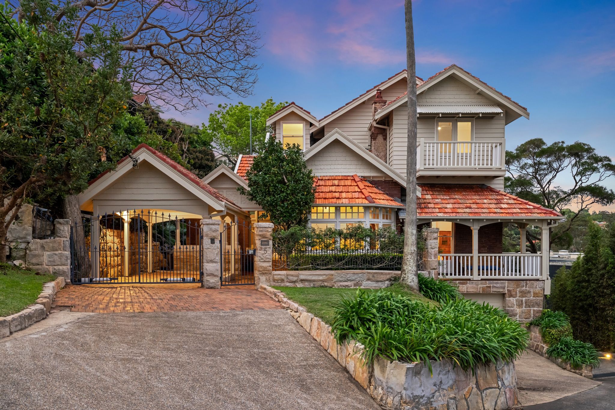 5 Lower Boyle Street — photo from Ray White Lower North Shore (Mosman)