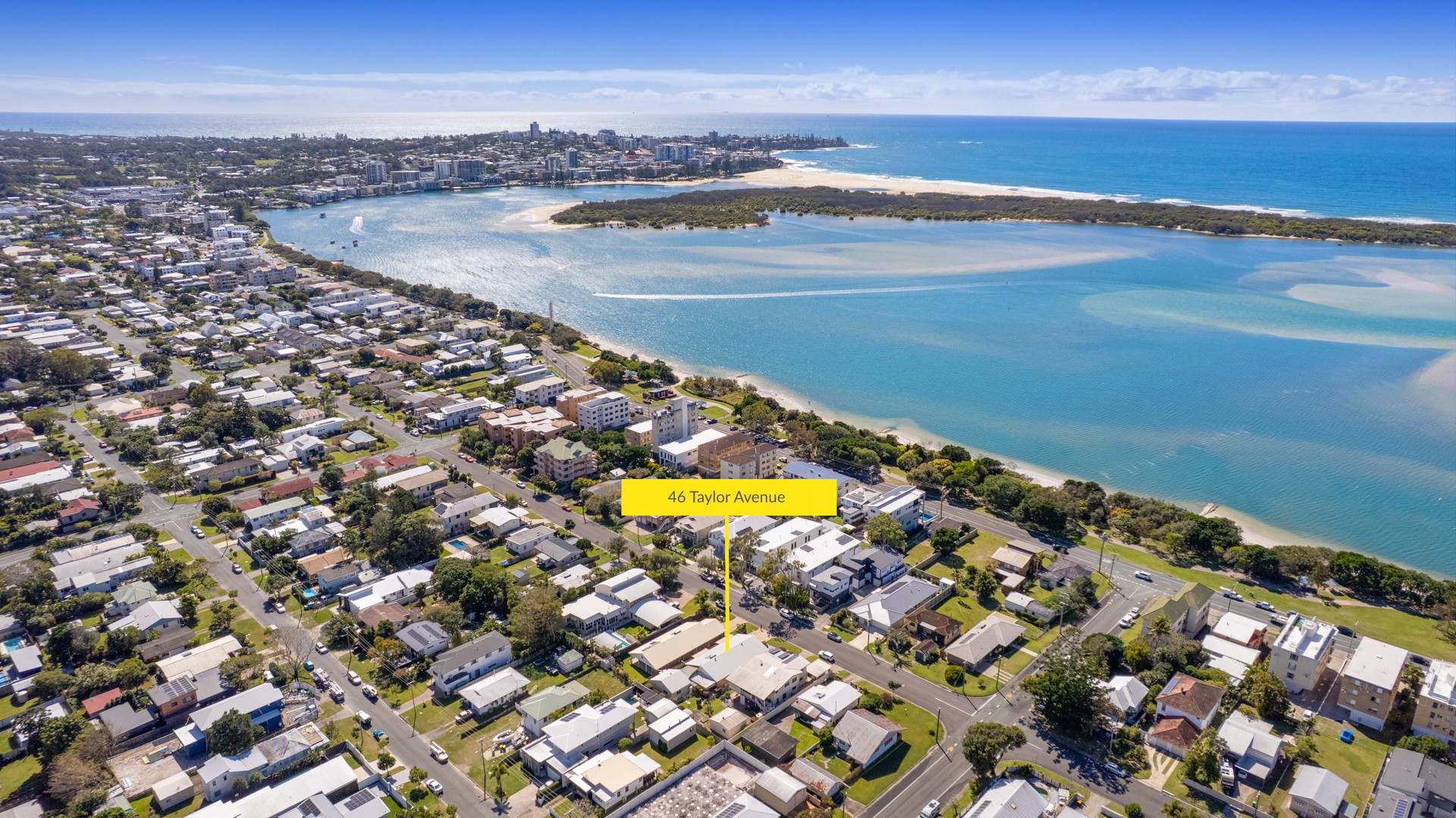 46 Taylor Avenue, Golden Beach, QLD 4551