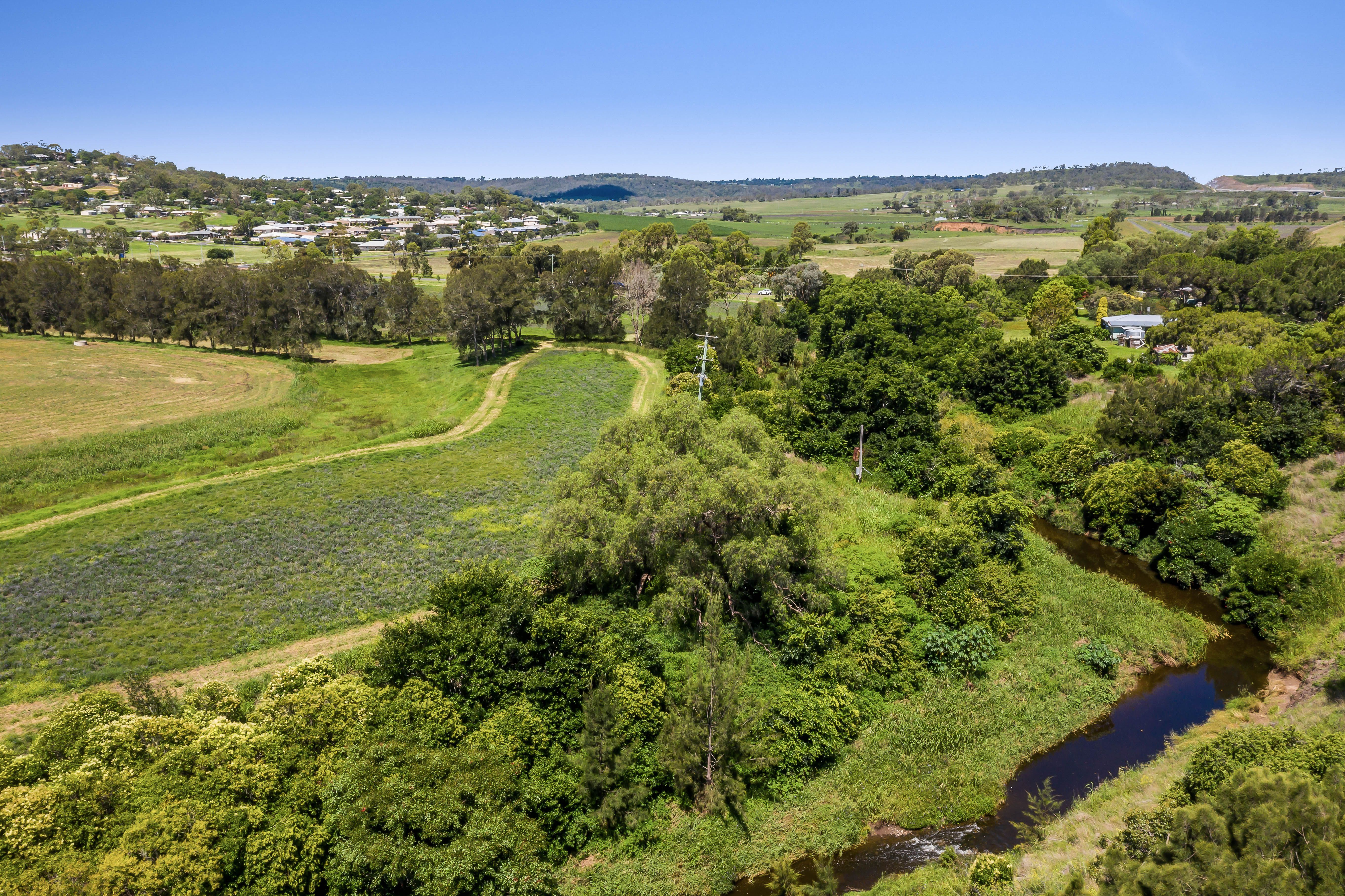 Lot 38 Cnr Old Homebush and Gowrie Lilyvale Roads, Gowrie Junction, QLD 4352