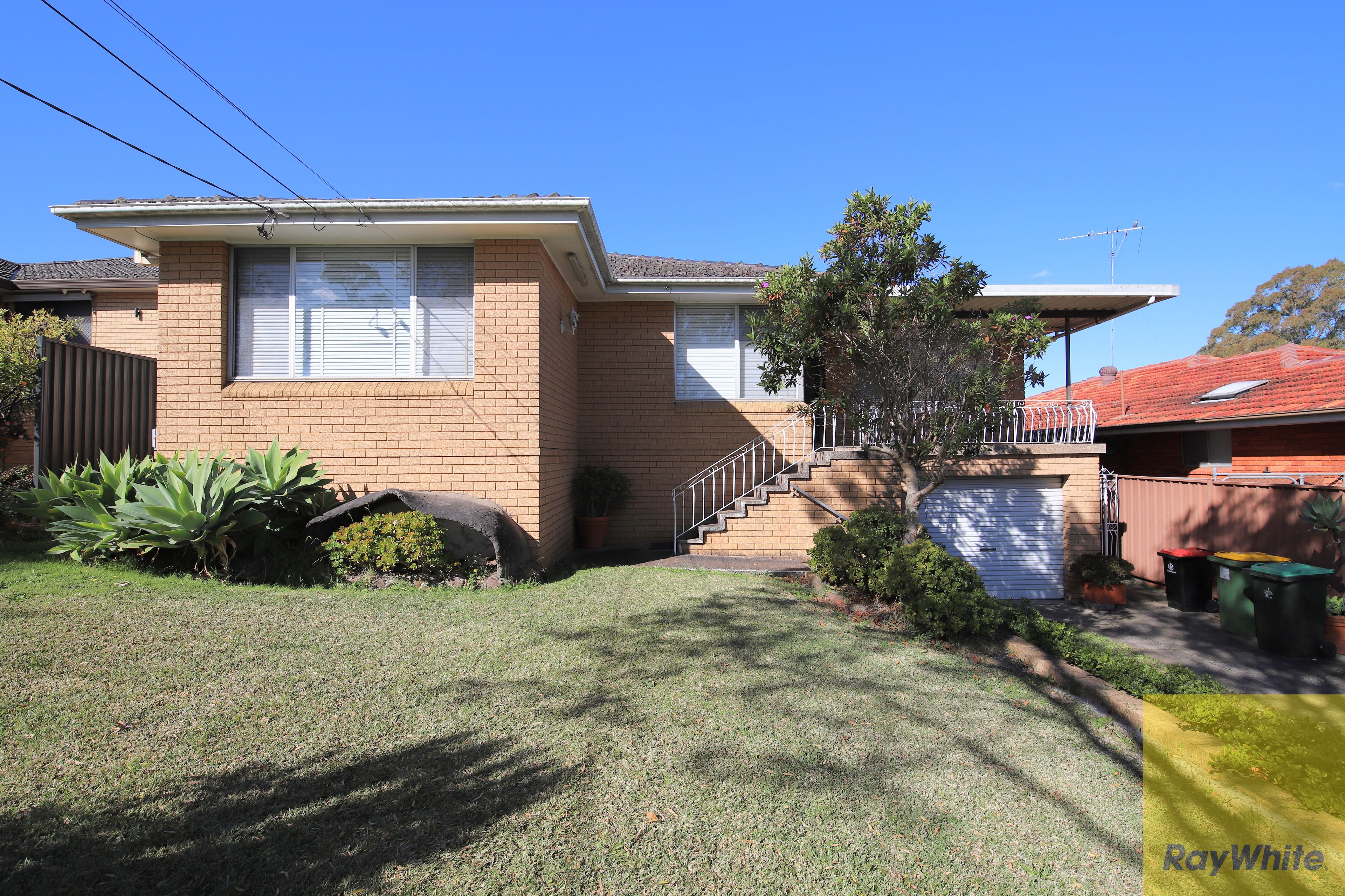 6 Cumberland Avenue — photo from Ray White Bankstown