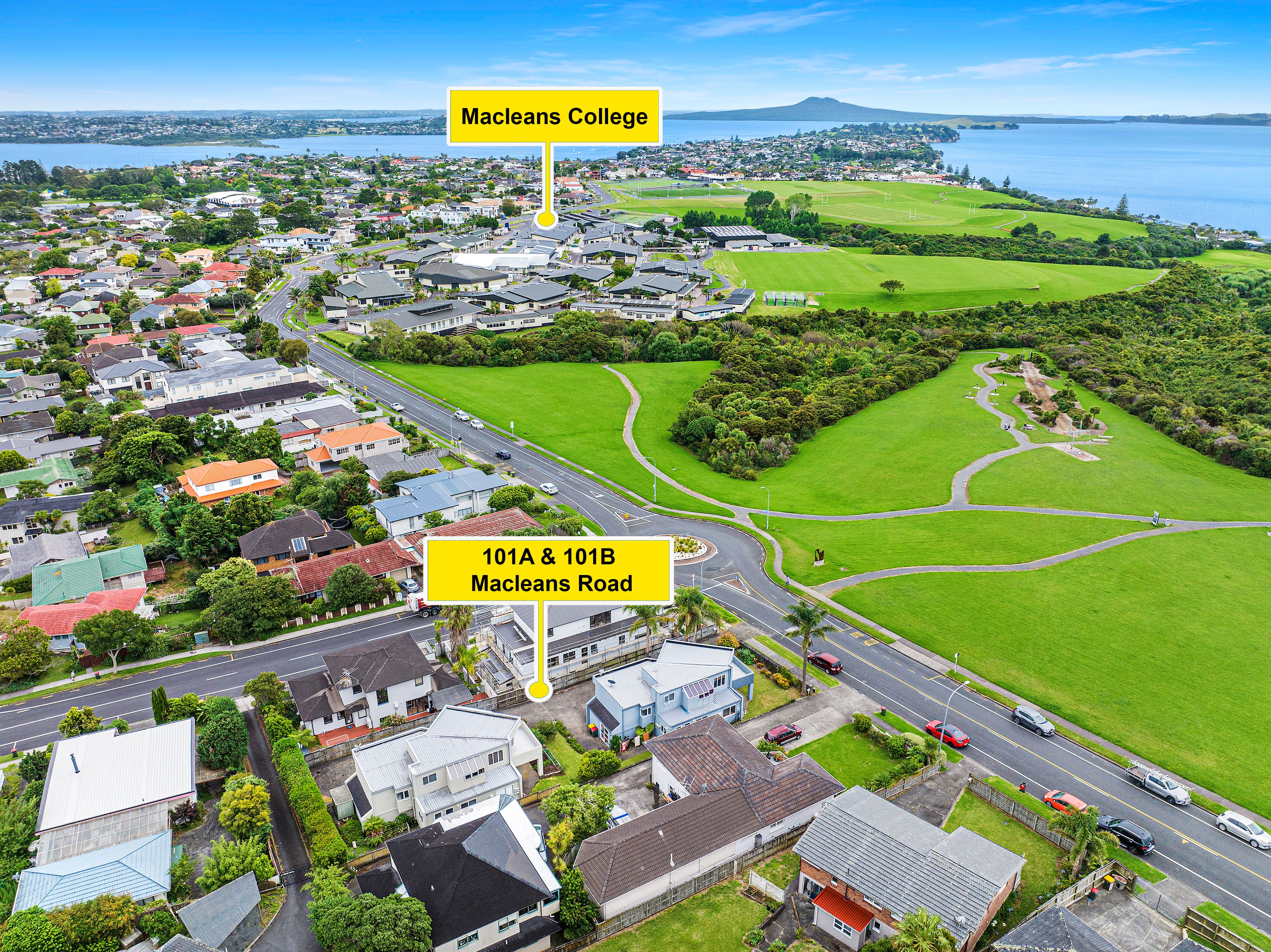 101A Macleans Road, Bucklands Beach, Manukau City