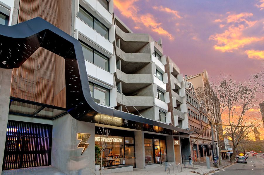 69-81 Foveaux Street, Surry Hills NSW 2010