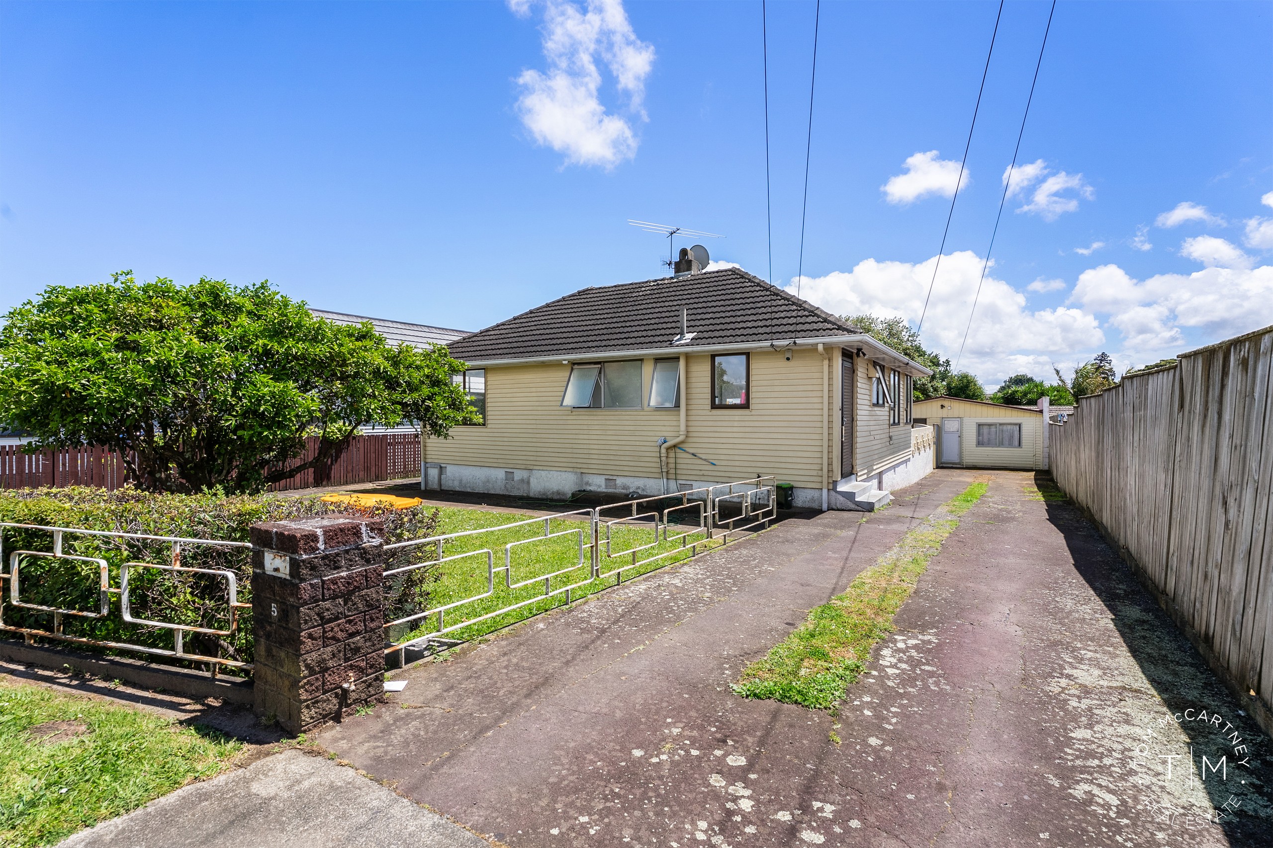 5 Hutt Road, Manurewa, Manukau City