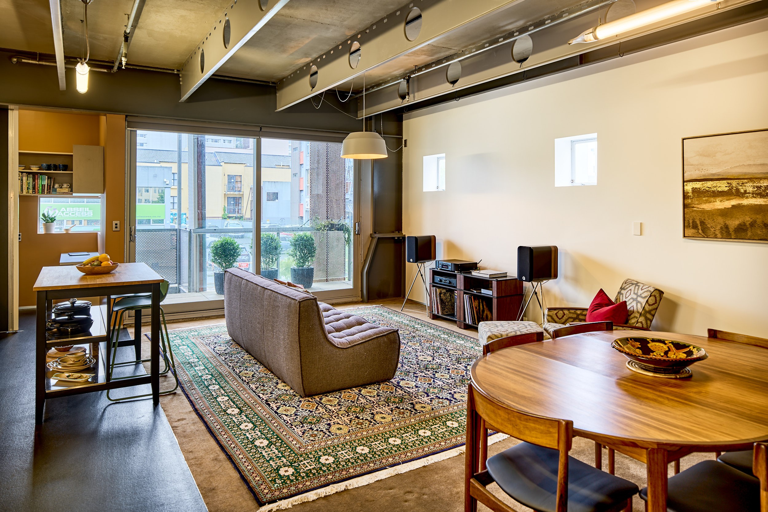 Apt 1/158 Cuba Street, Te Aro, Wellington City