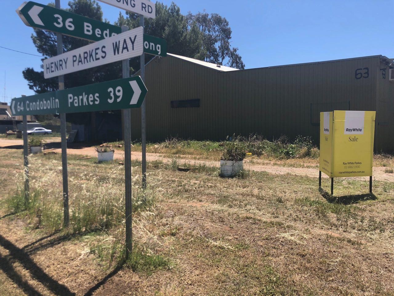 61-63 Station Street, Bogan Gate, NSW 2876