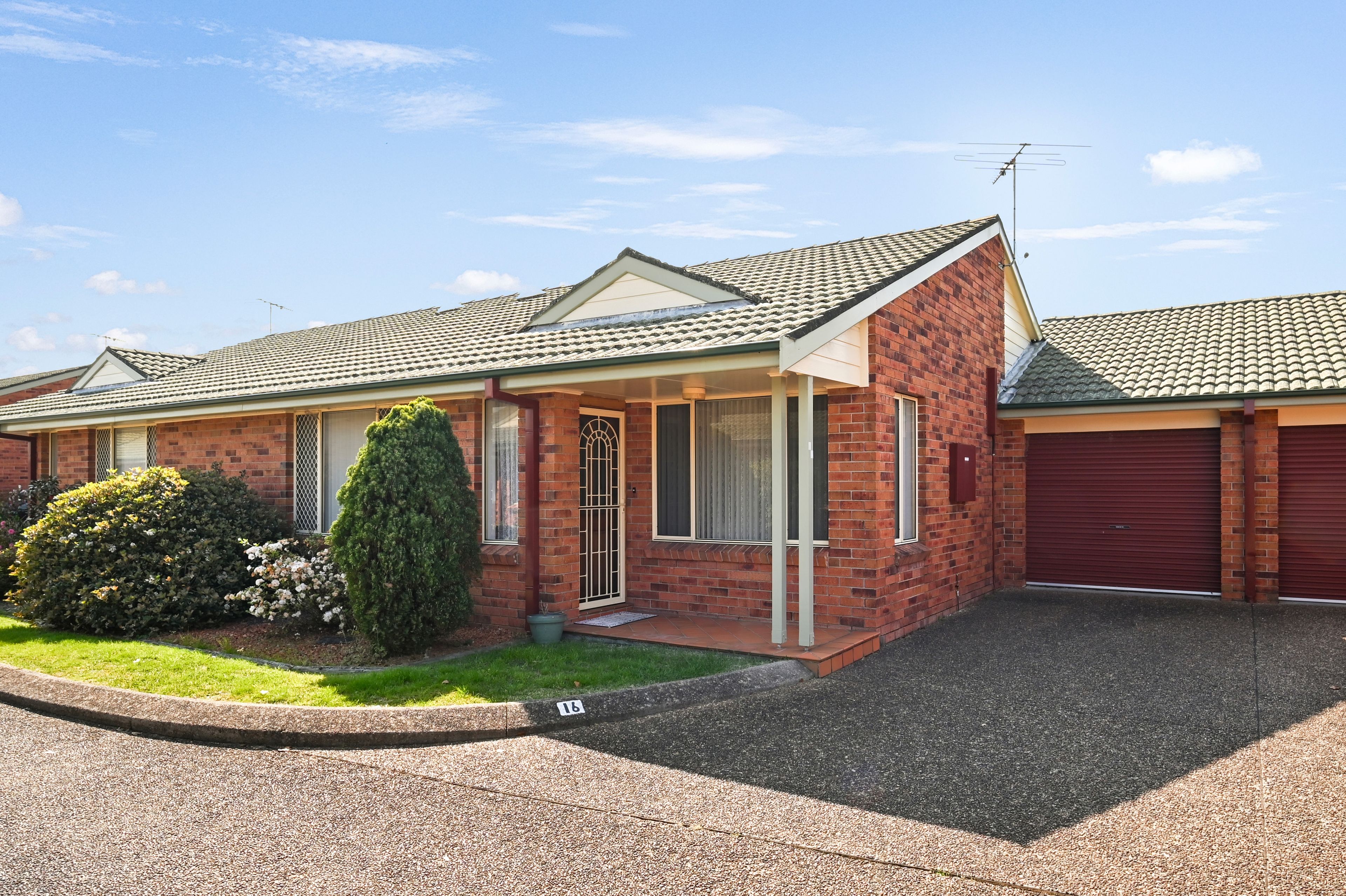 16/2527 Wood Street, Swansea, NSW 2281 Sold House Ray White East