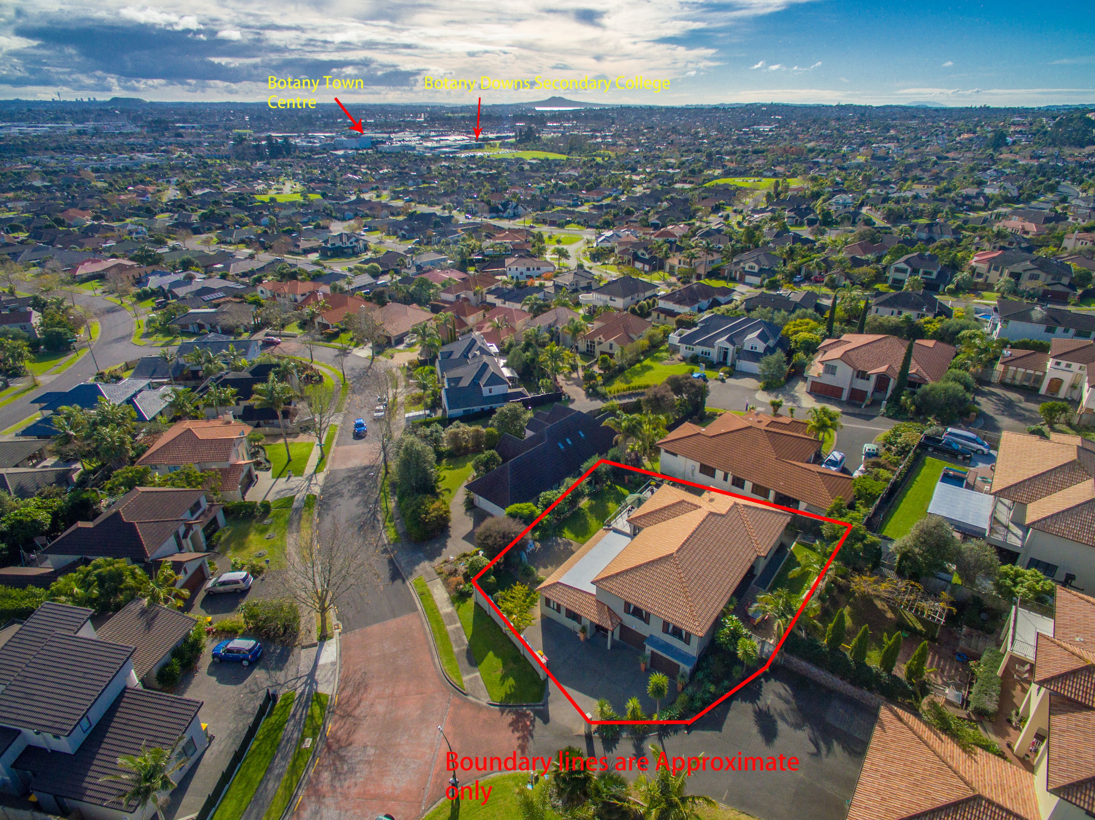 38 Brooke Ridge Rise, Dannemora, Manukau City