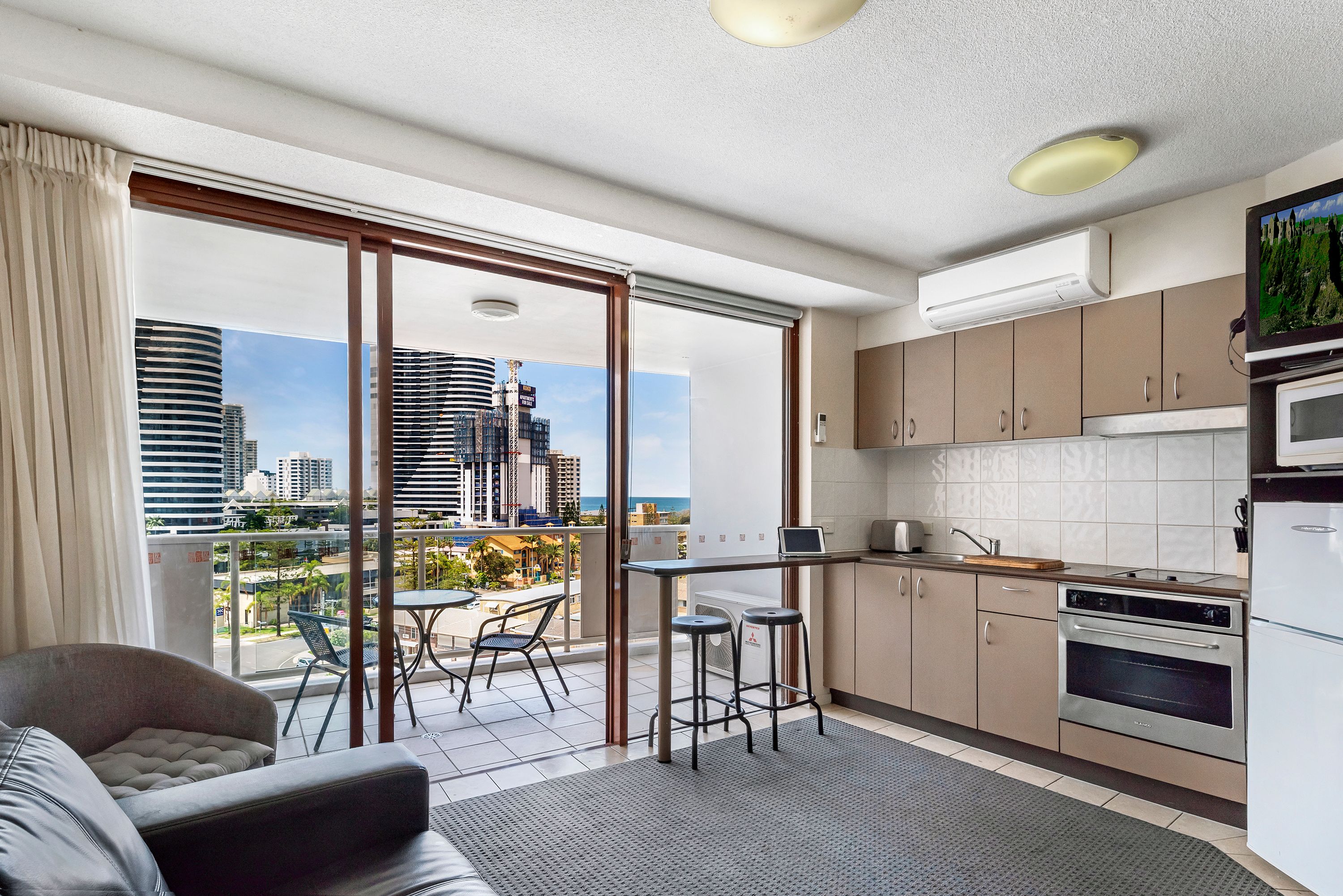 908&909/42 "Savannah" Surf Parade, Broadbeach, QLD 4218