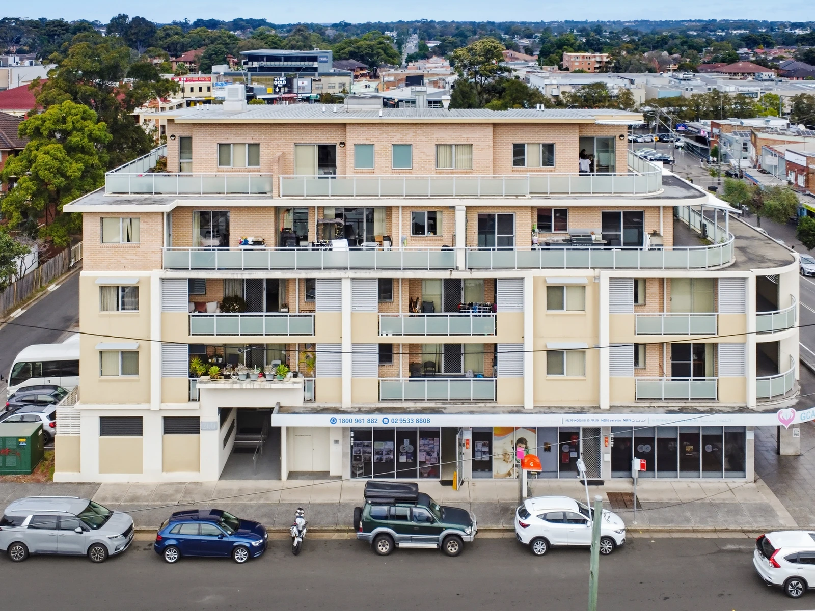 4/260 Belmore Road, Riverwood, NSW 2210