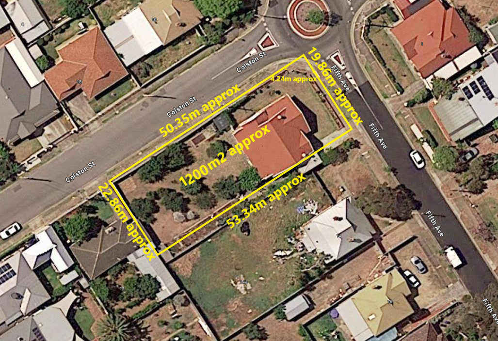 12 Fifth Avenue, Cheltenham, SA 5014