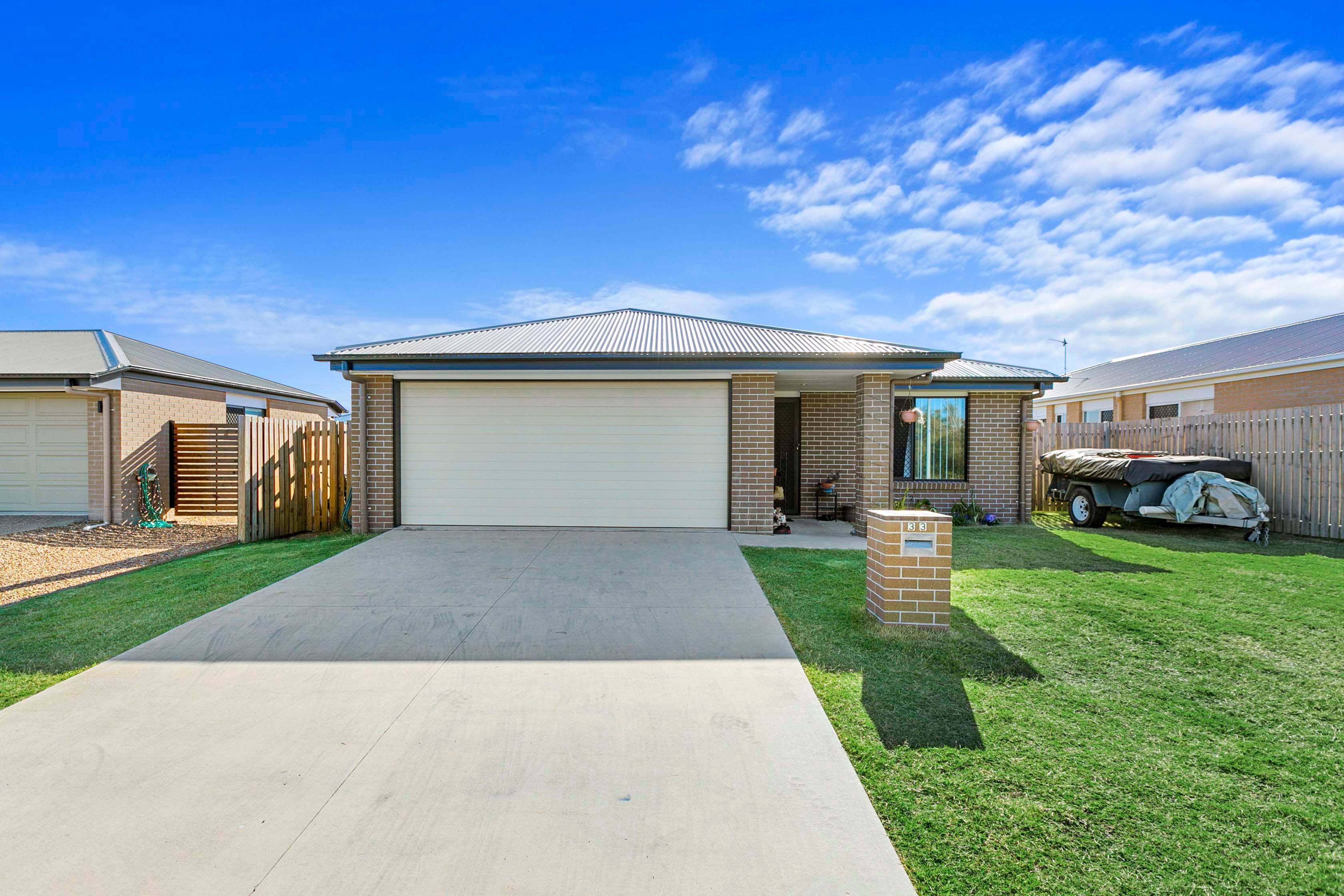 33 Waterside Way, Eli Waters, QLD 4655 Sold House Ray White Hervey Bay