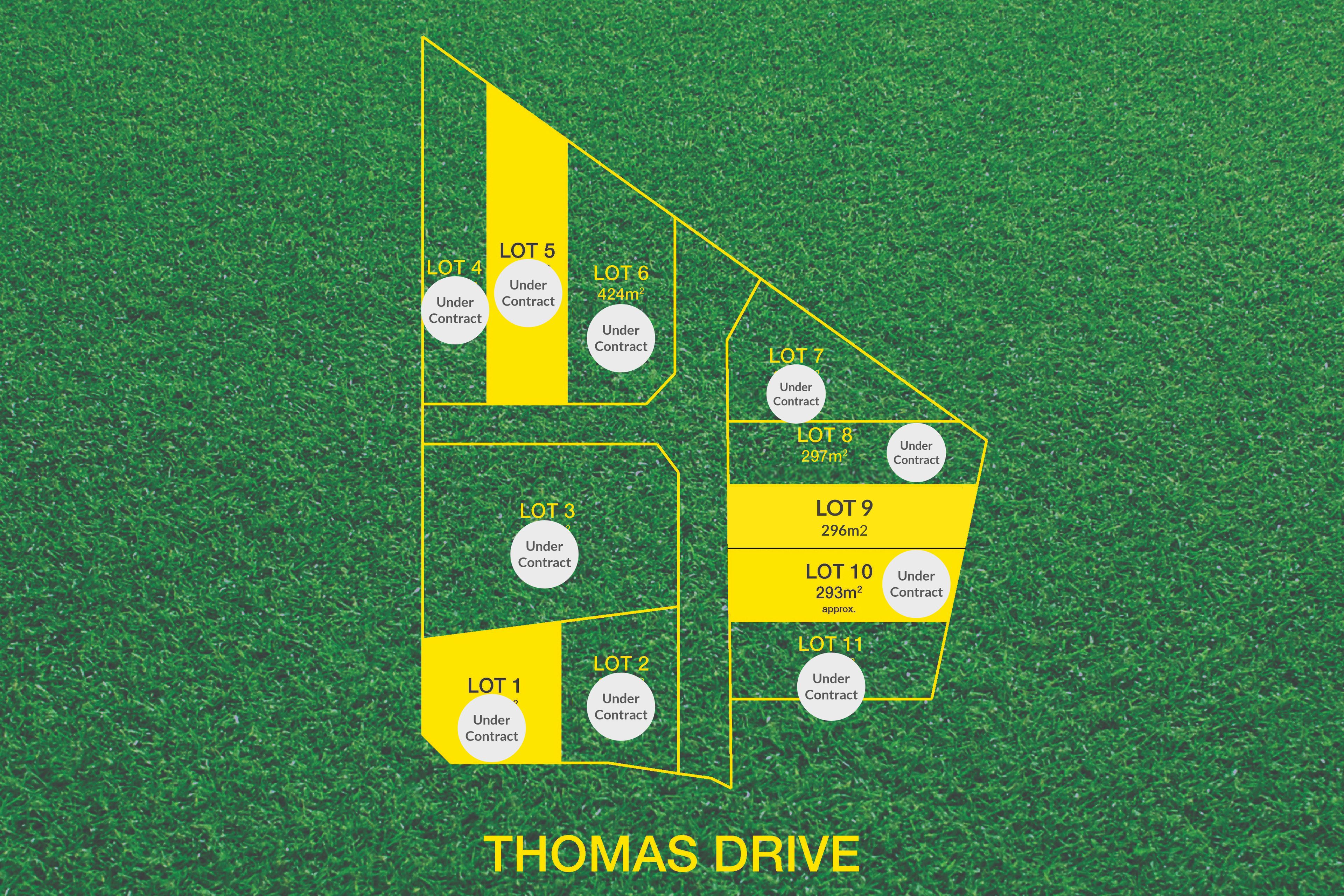 Land for Sale - Lots 1-11/7 Jordan Avenue, Happy Valley, SA 5159