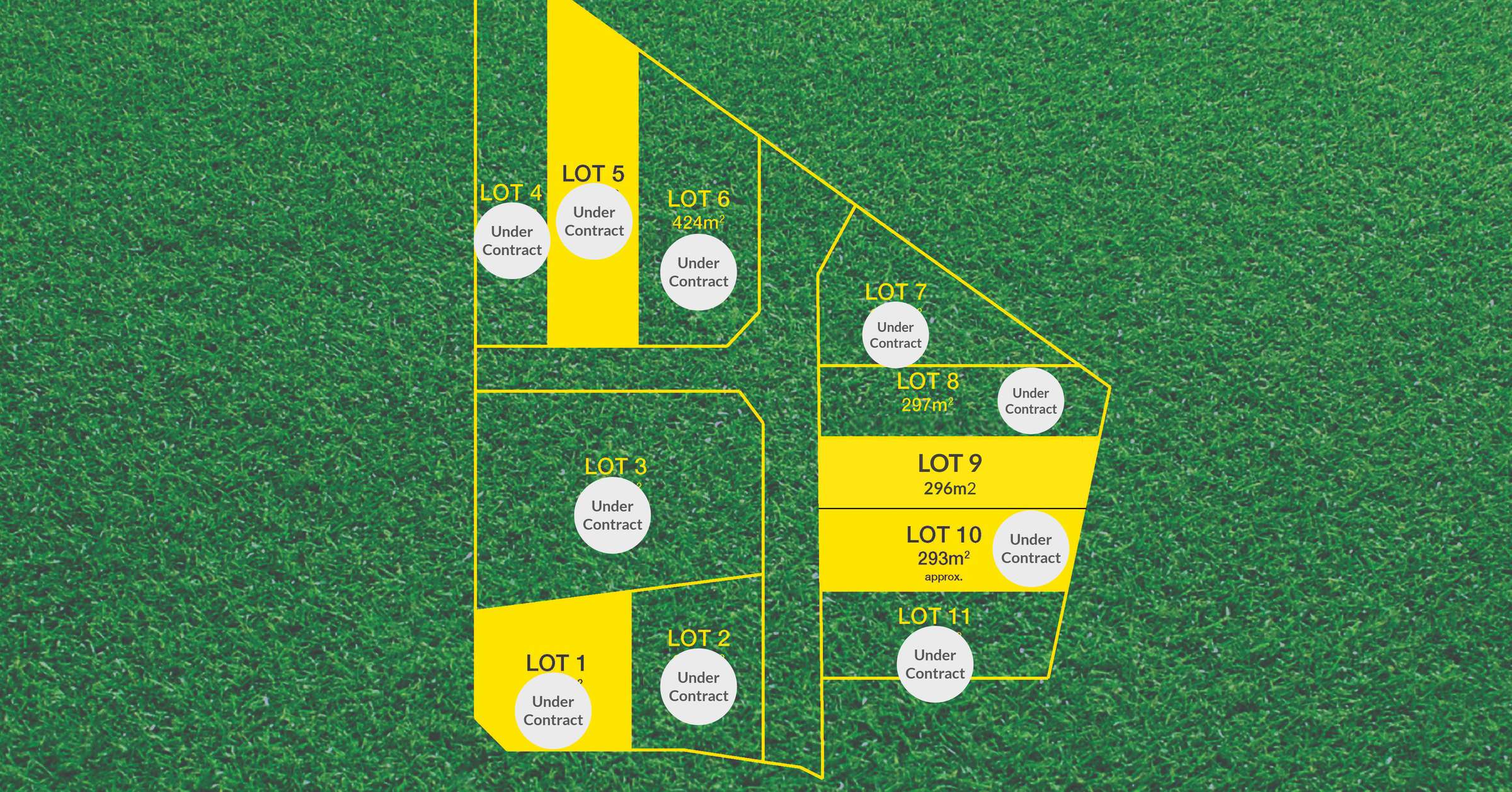 Land for Sale - Lots 1-11/7 Jordan Avenue, Happy Valley, SA 5159