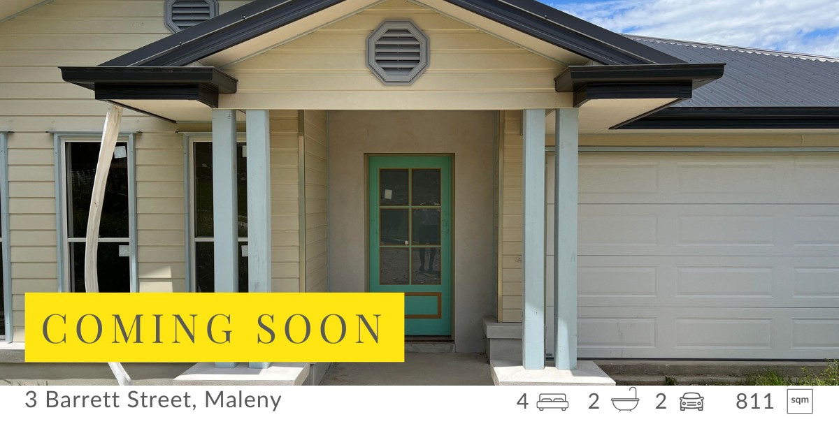 3 Barrett Street, Maleny, QLD 4552