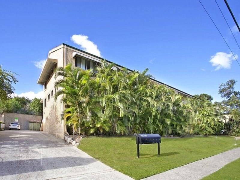 12/23 Augustus Street, Toowong, QLD 4066