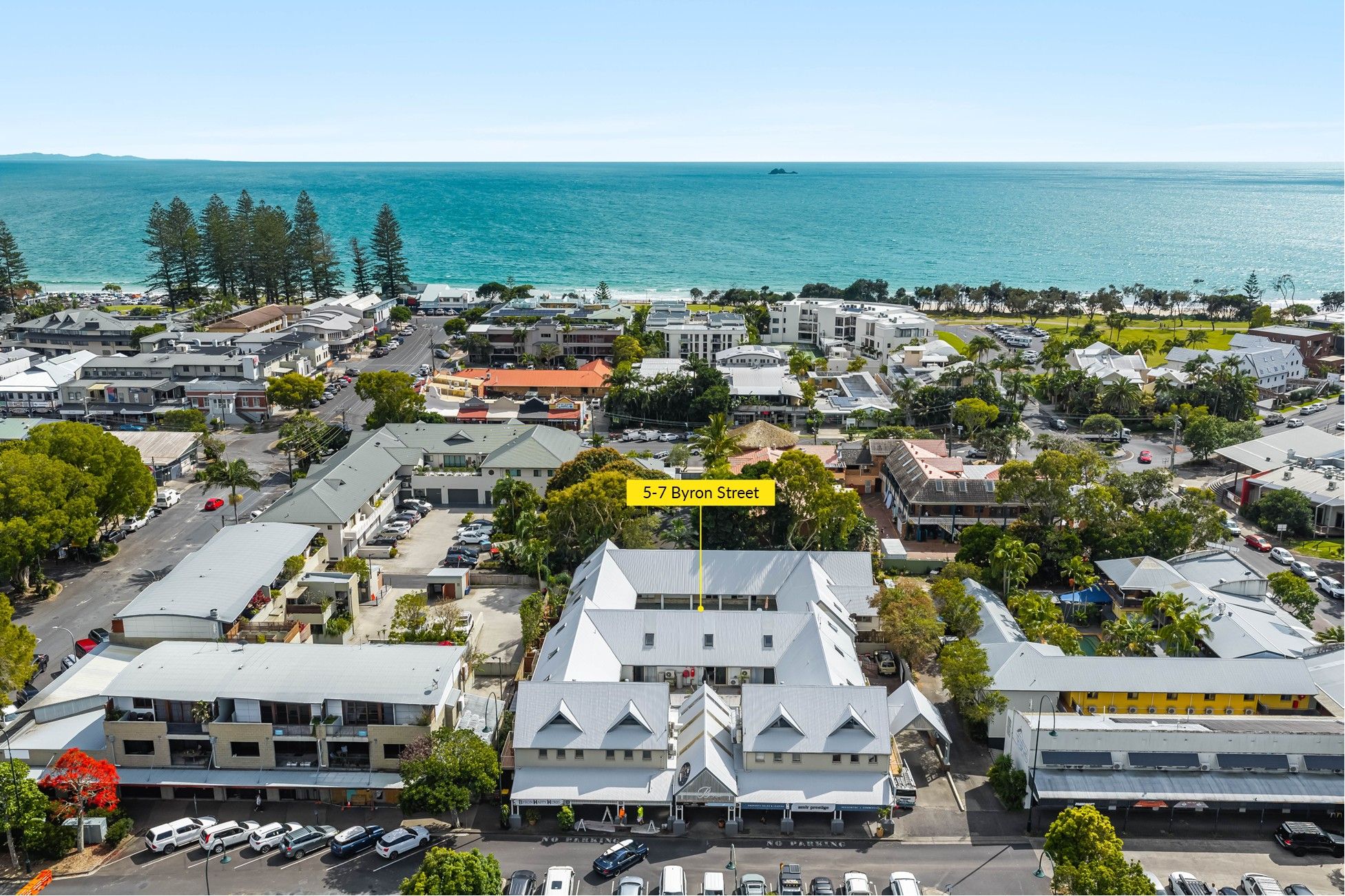 16/5-7 Byron Street — photo from Ray White Byron Bay