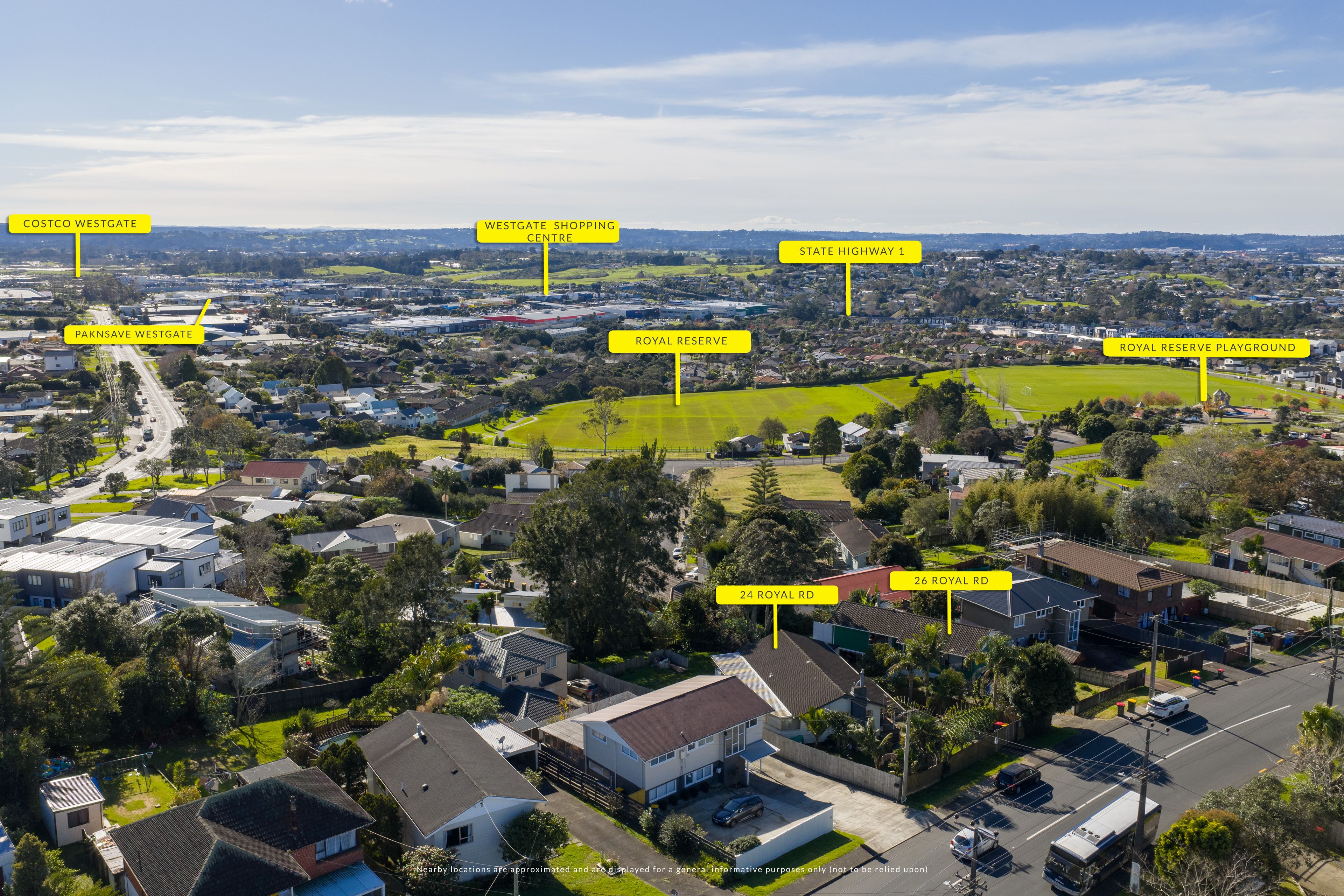 24 & 26 Royal Road, Massey, Waitakere City